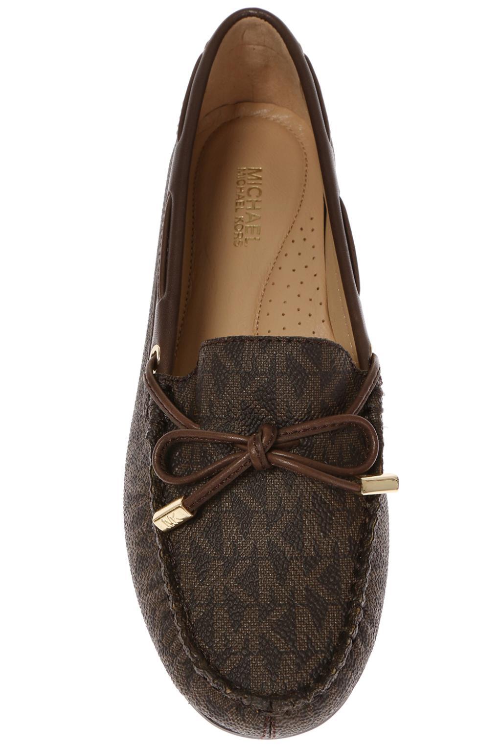 michael kors moccasins canada