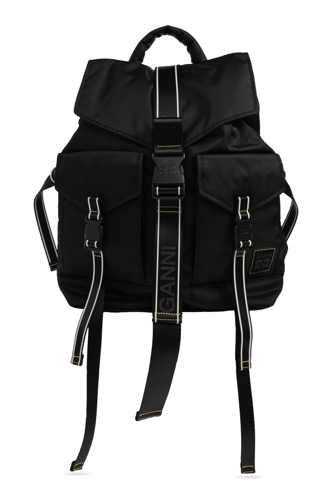 Ganni Backpacks for Women | Online Sale up to 50% off | Lyst Canada