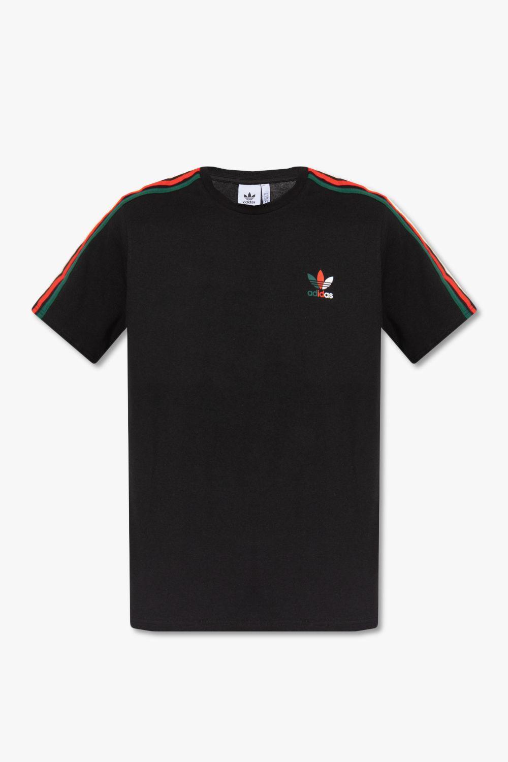 adidas Originals T-shirt With Logo in Black for Men