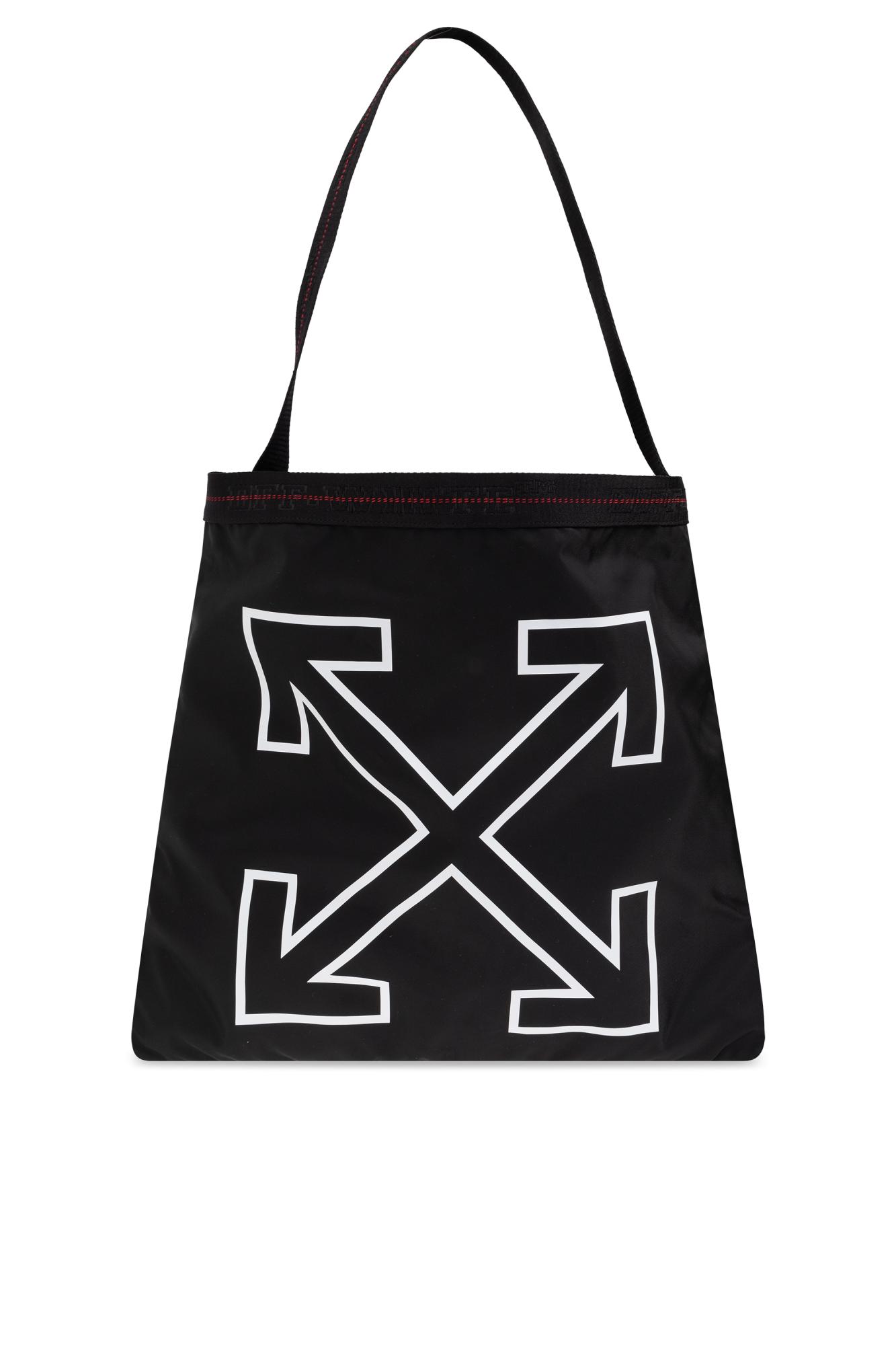 Off white bag black sale