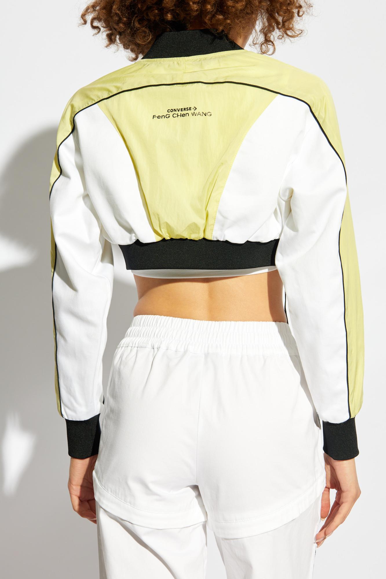 Converse X Feng Chen Wang in White Lyst UK