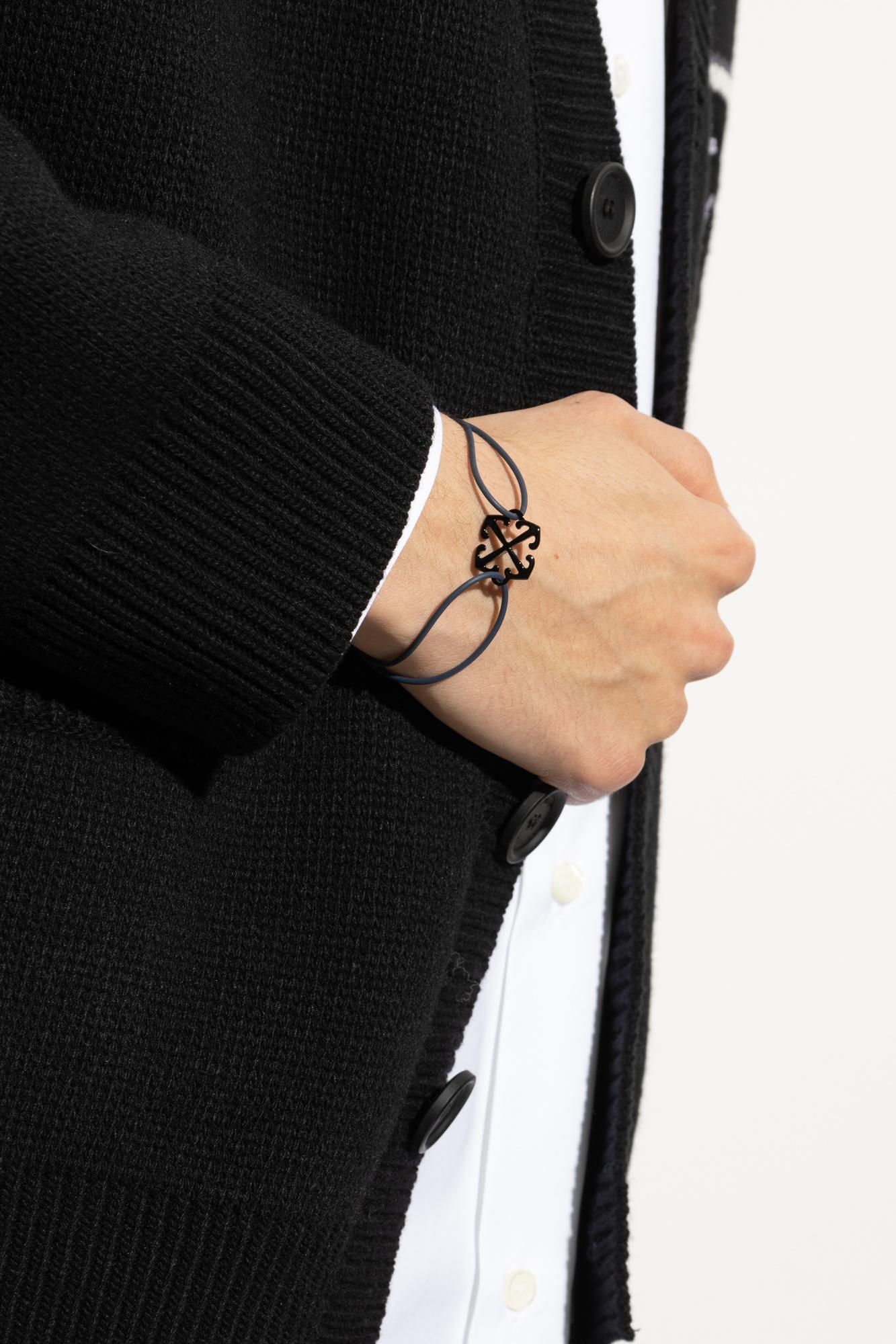 Off-White c/o Virgil Abloh Bracelets for Men | Online Sale