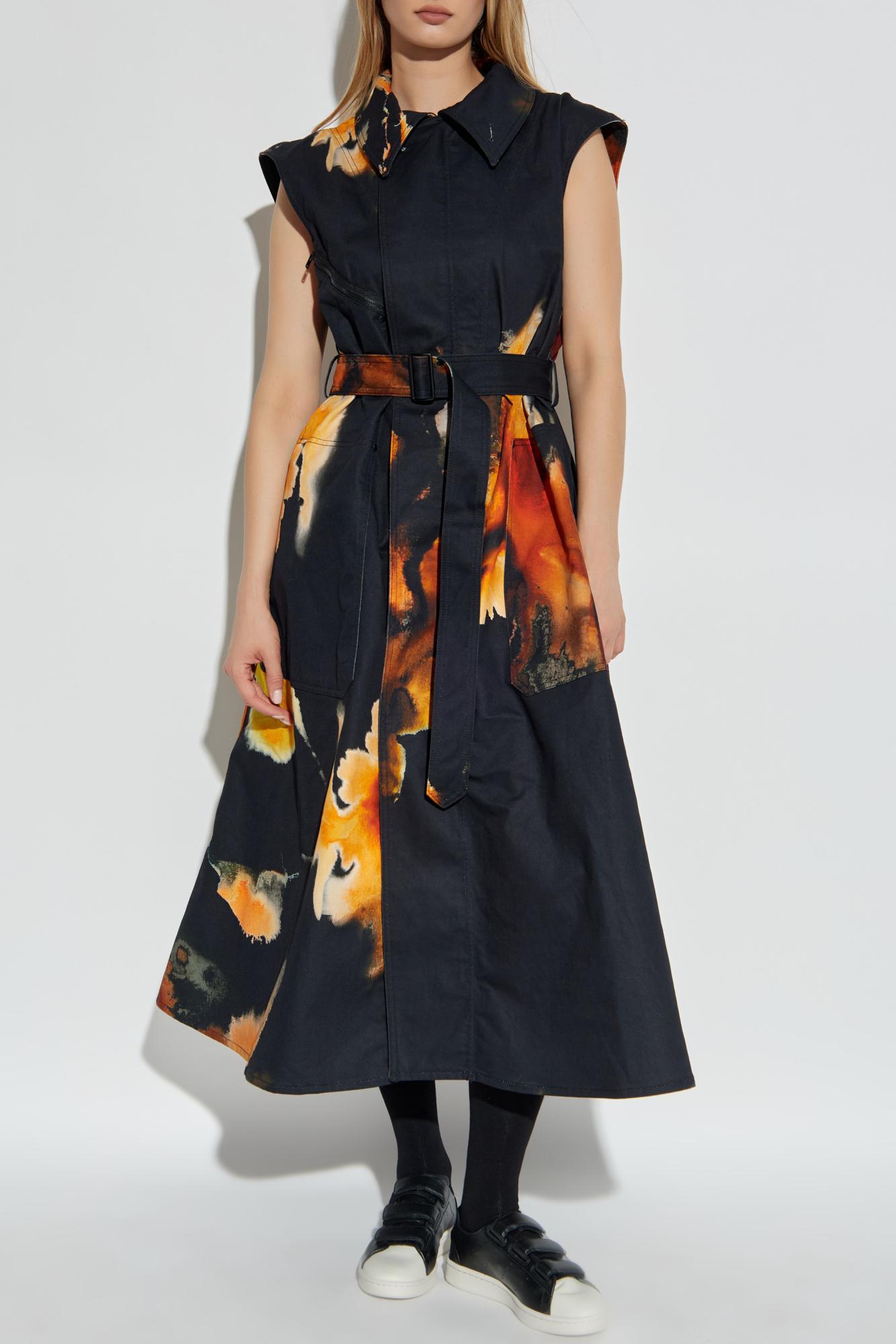 ワンピース Y-3 Combination Long Black Dress XS Y-3 Combination Long Black Dress XS