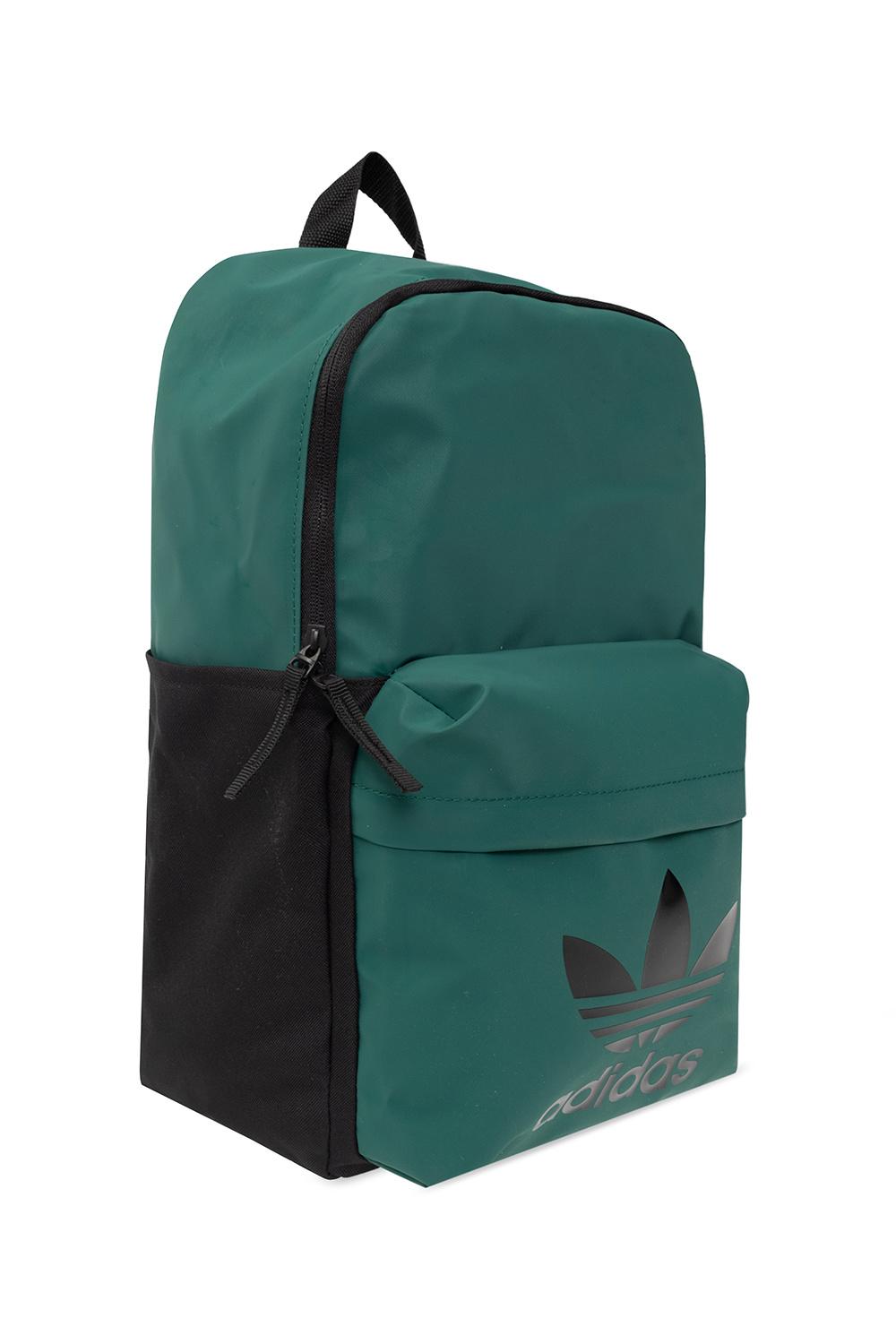 adidas Originals Backpack With Logo in Green | Lyst