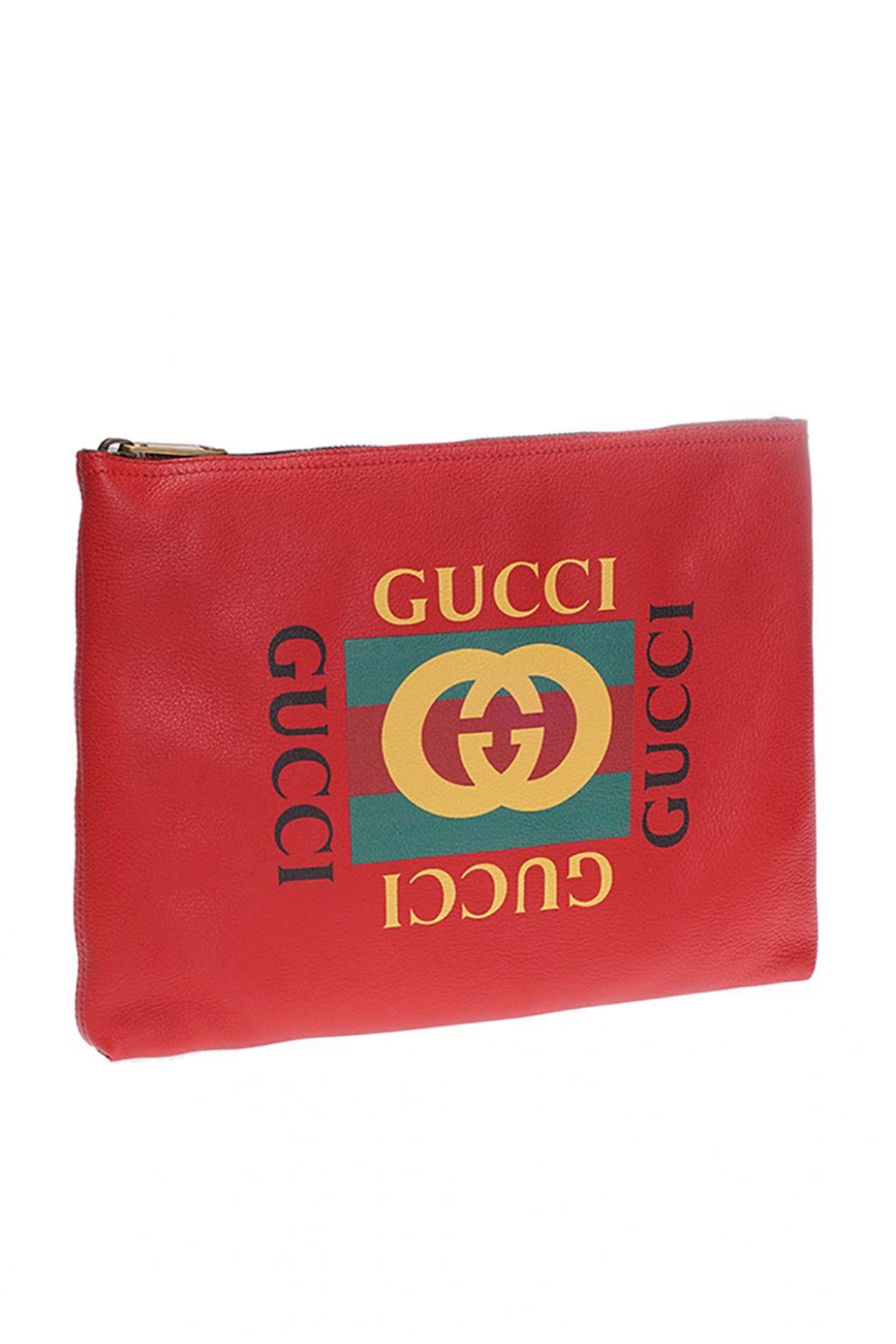 gucci portfolio clutch