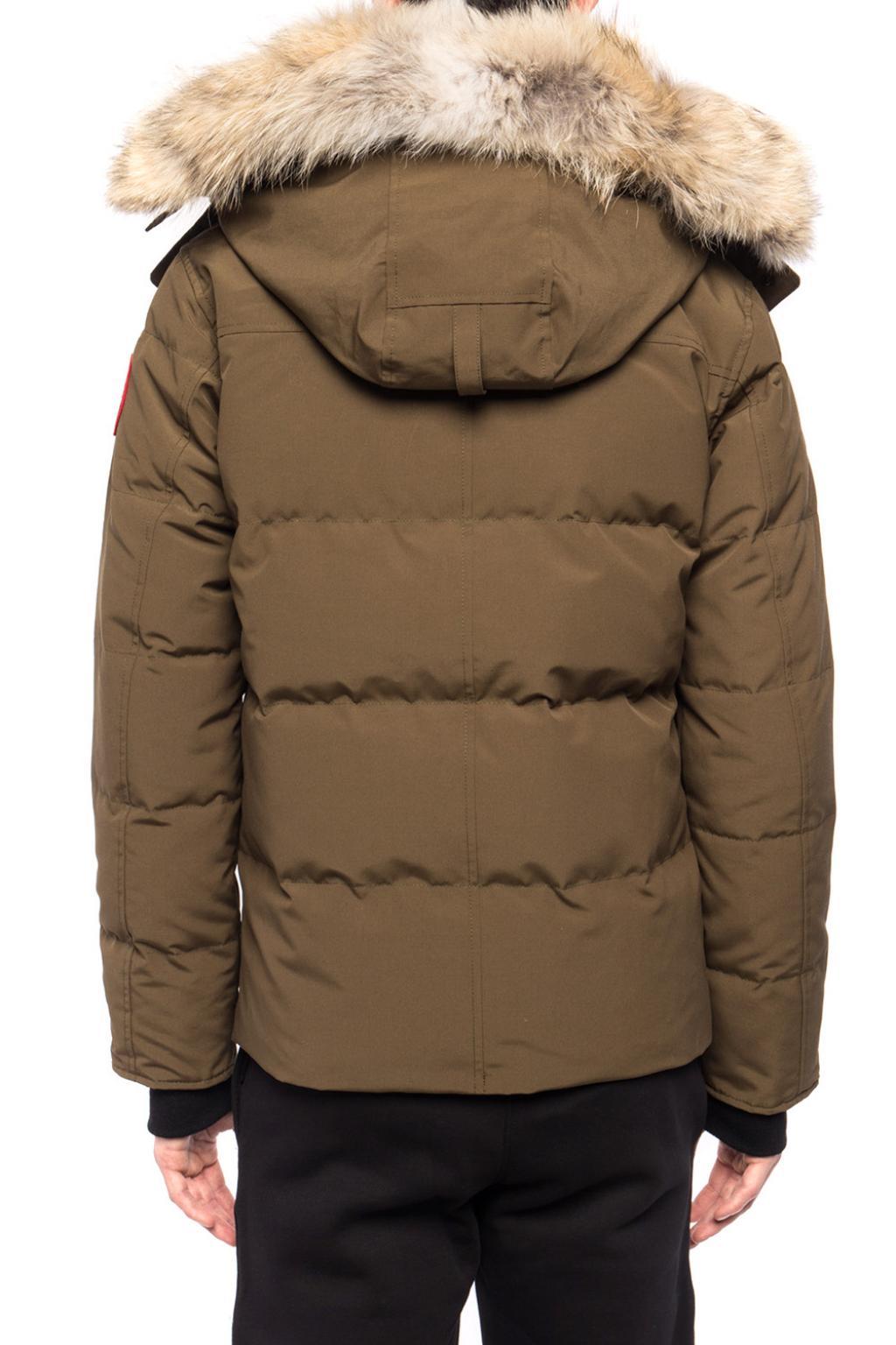 goose down jacket meaning