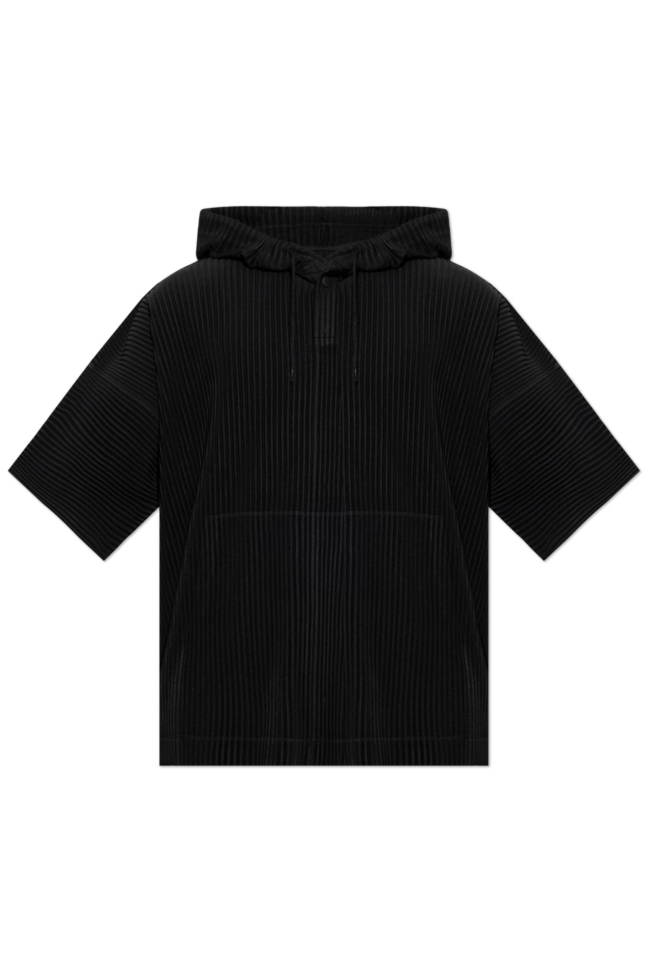 オムプリッセ　フーディー　パーカー Homme Plissé Issey Miyake Hoodies for Men | Online Sale up to 48