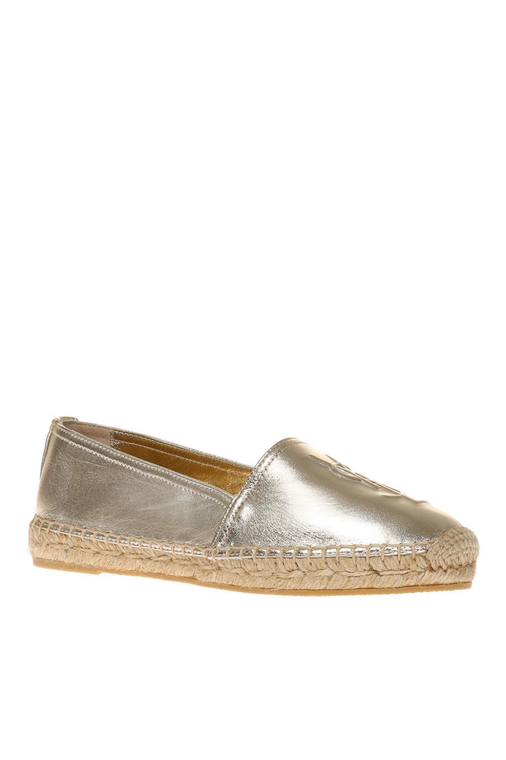 saint laurent monogram espadrilles