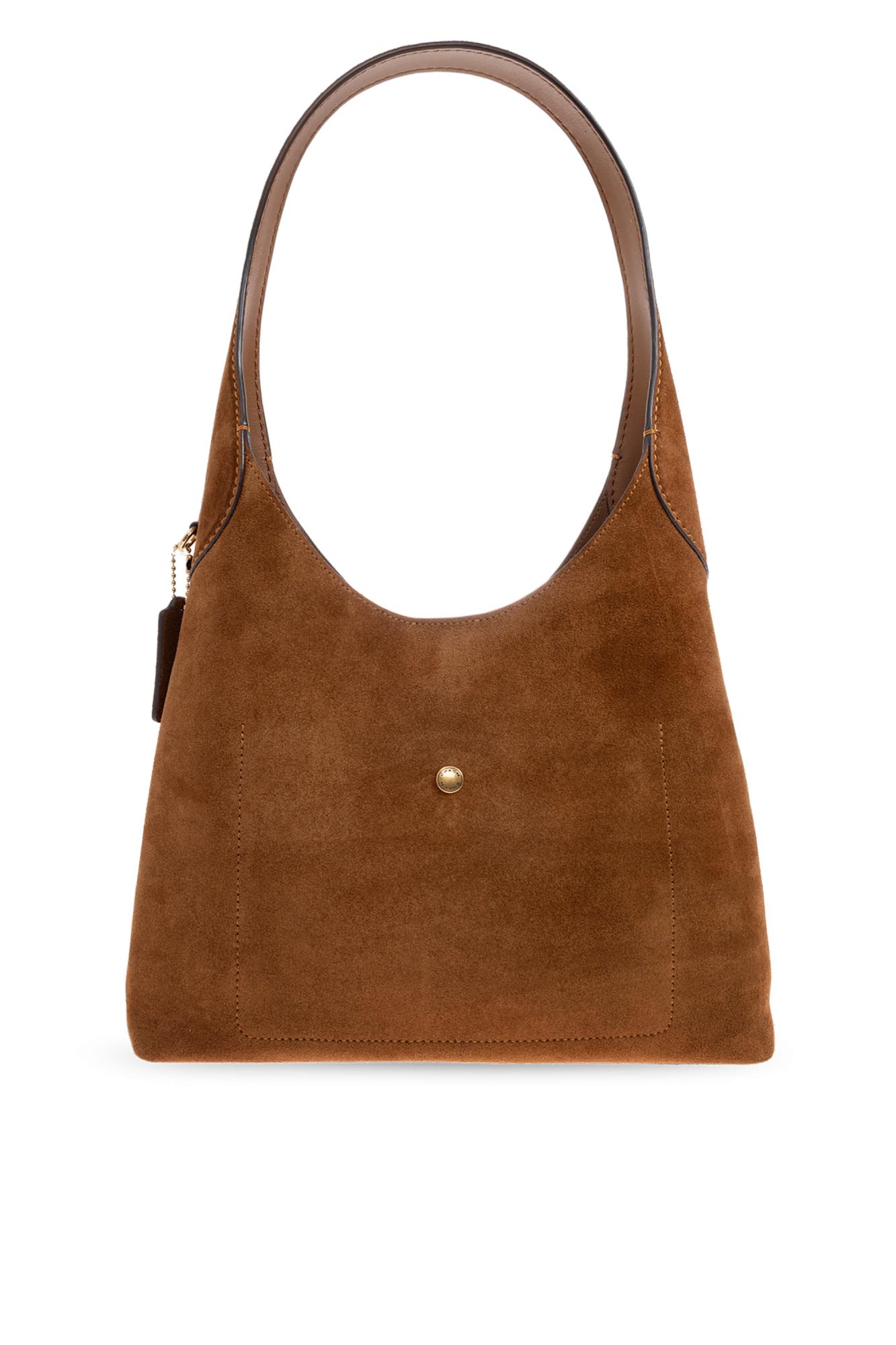 coach-BROWN-Handbag-Brooklyn- 