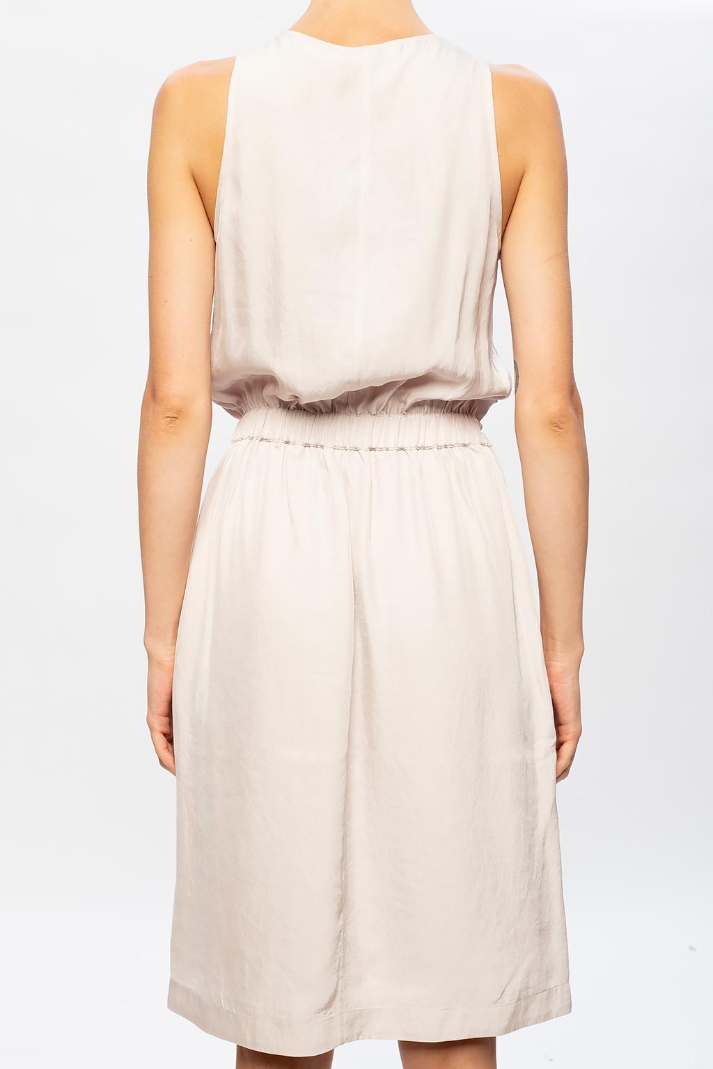 AllSaints 'vola' Sleeveless Dress in 