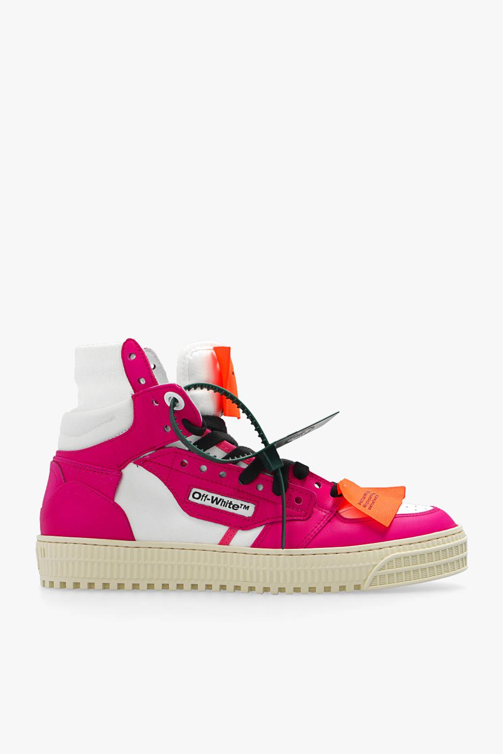 Off-White c/o Virgil Abloh '3.0 Off Court' Sneakers in Pink | Lyst