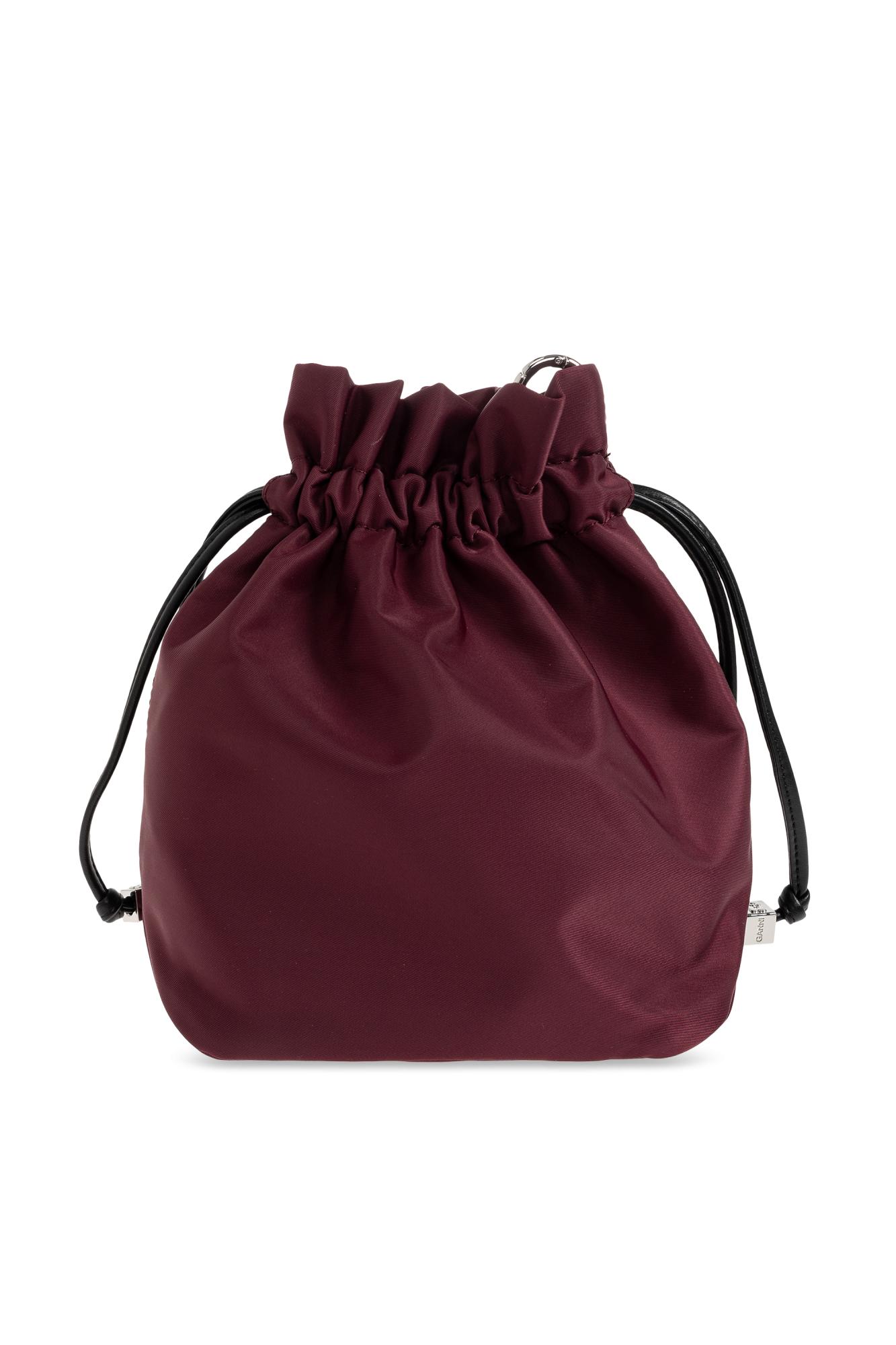 Ganni Bucket bags and bucket purses for Women | Online Sale up to