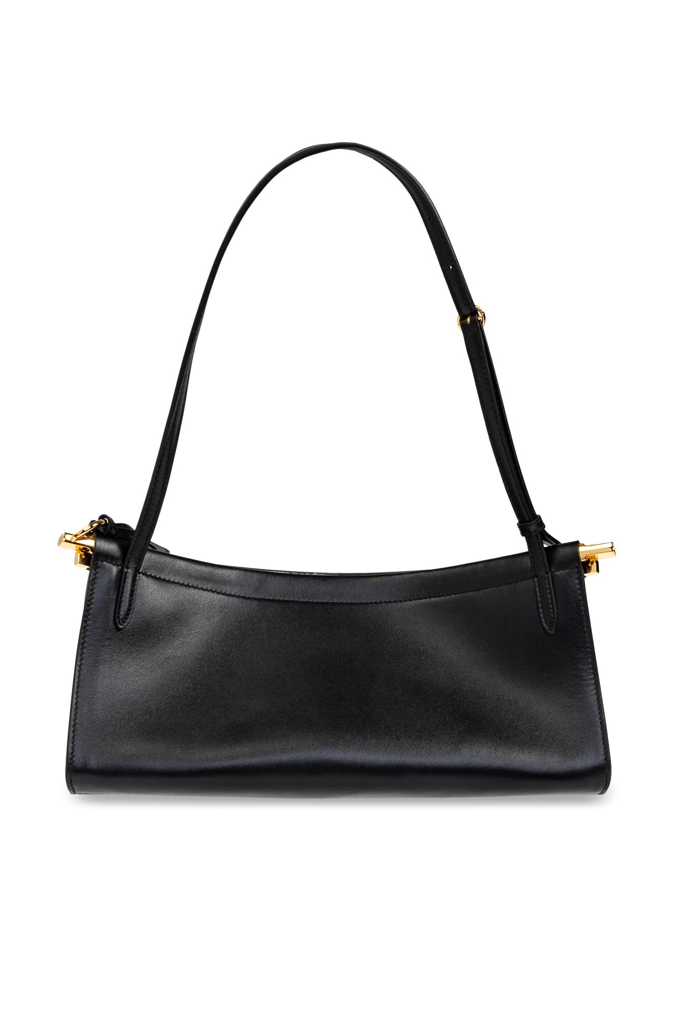 SALE【Alaia】イースト ウェスト ミディアム ショルダーバッグ Alaïa Shoulder Bag 'Le Click East West Medium' in Black | Lyst