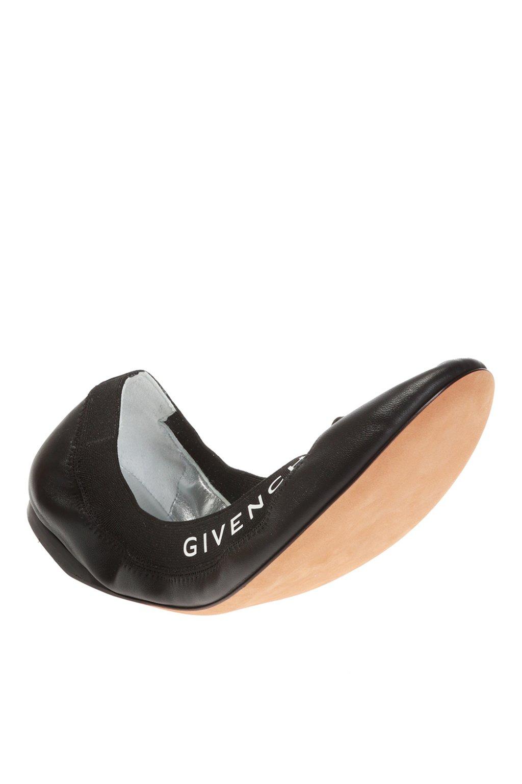 givenchy ballerina flats