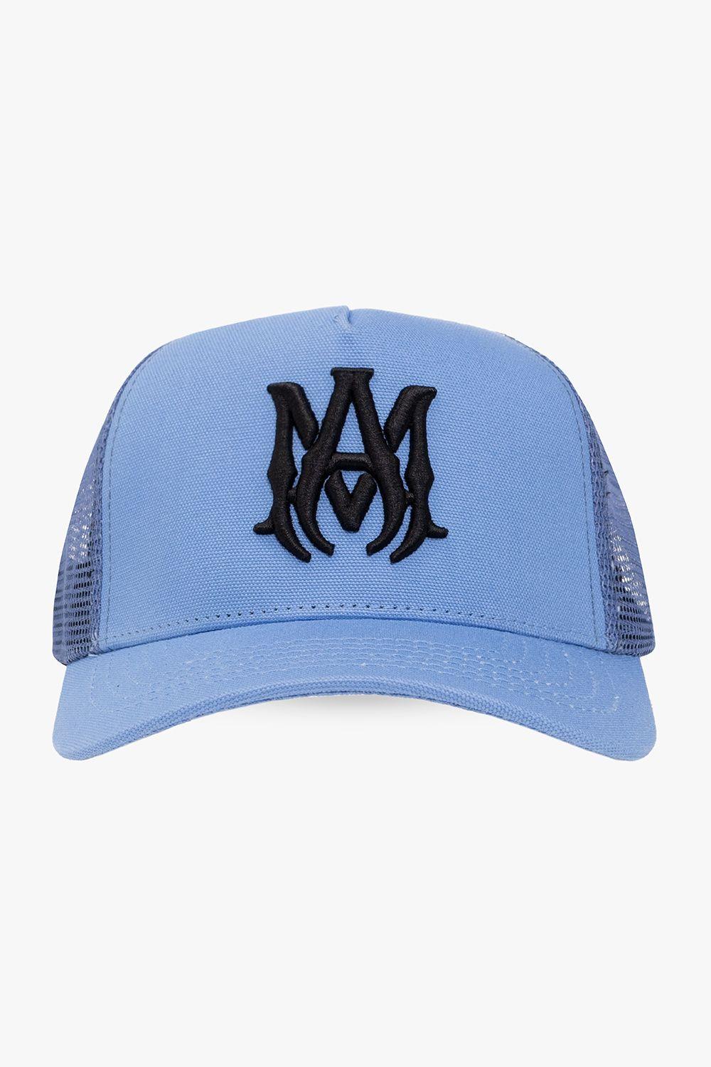 Amiri Baseball Cap in Blue for Men | Lyst