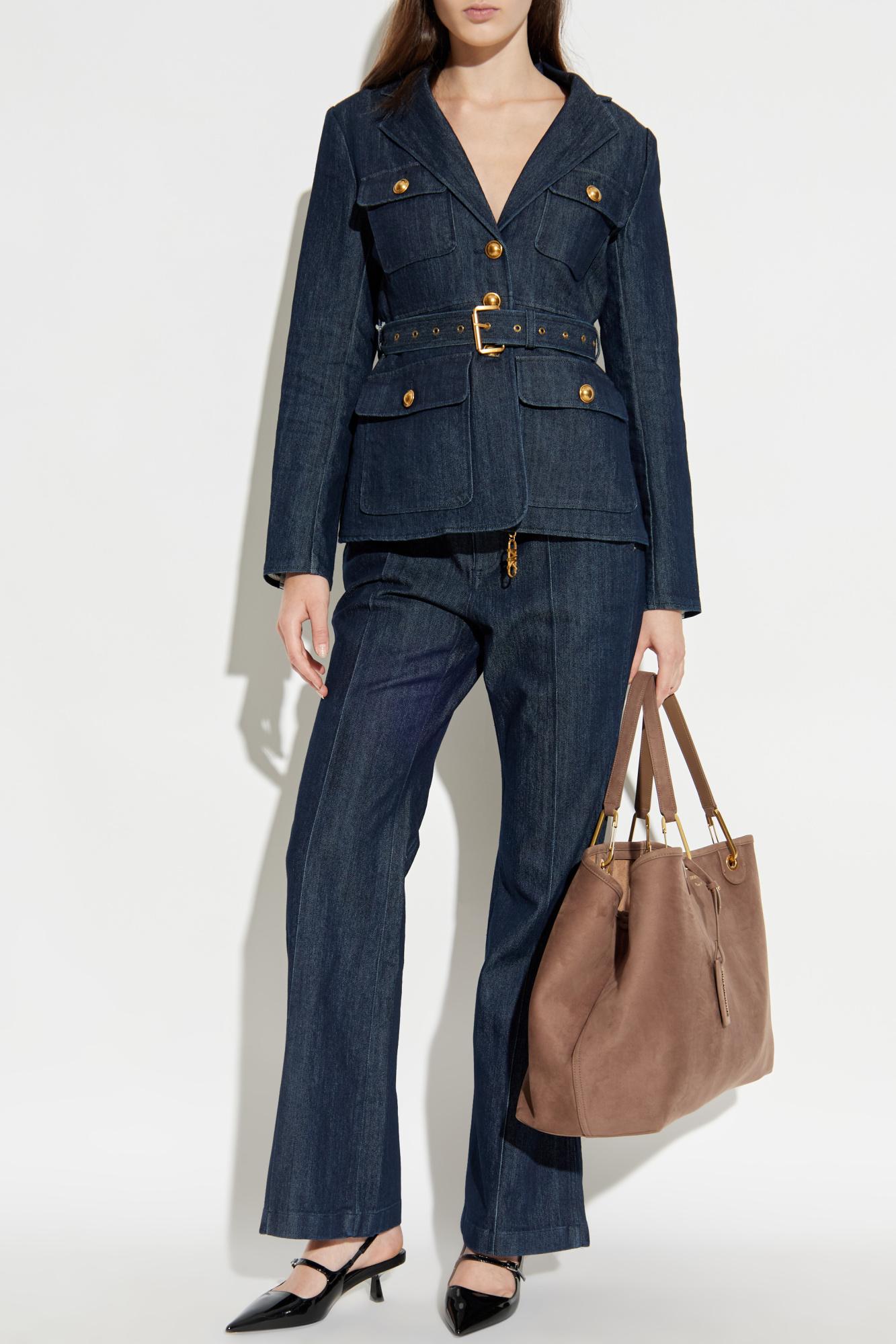 MICHAEL Michael Kors Flare and bell bottom jeans for Women