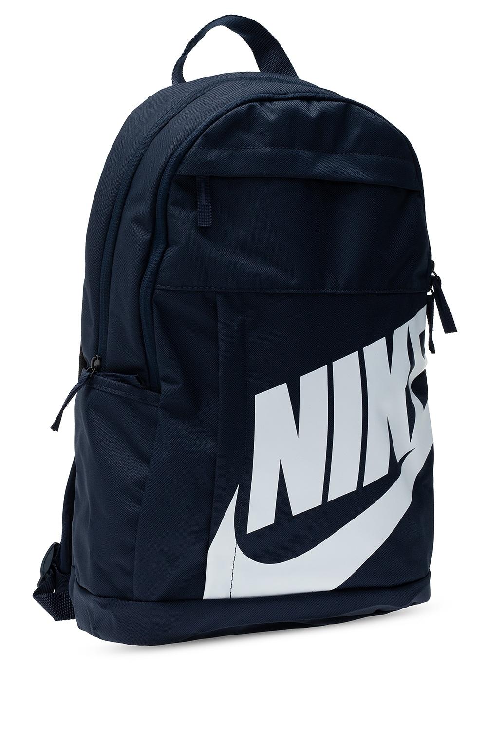 Nike Elemental Backpack 2.0 in Navy Blue (White) | Lyst