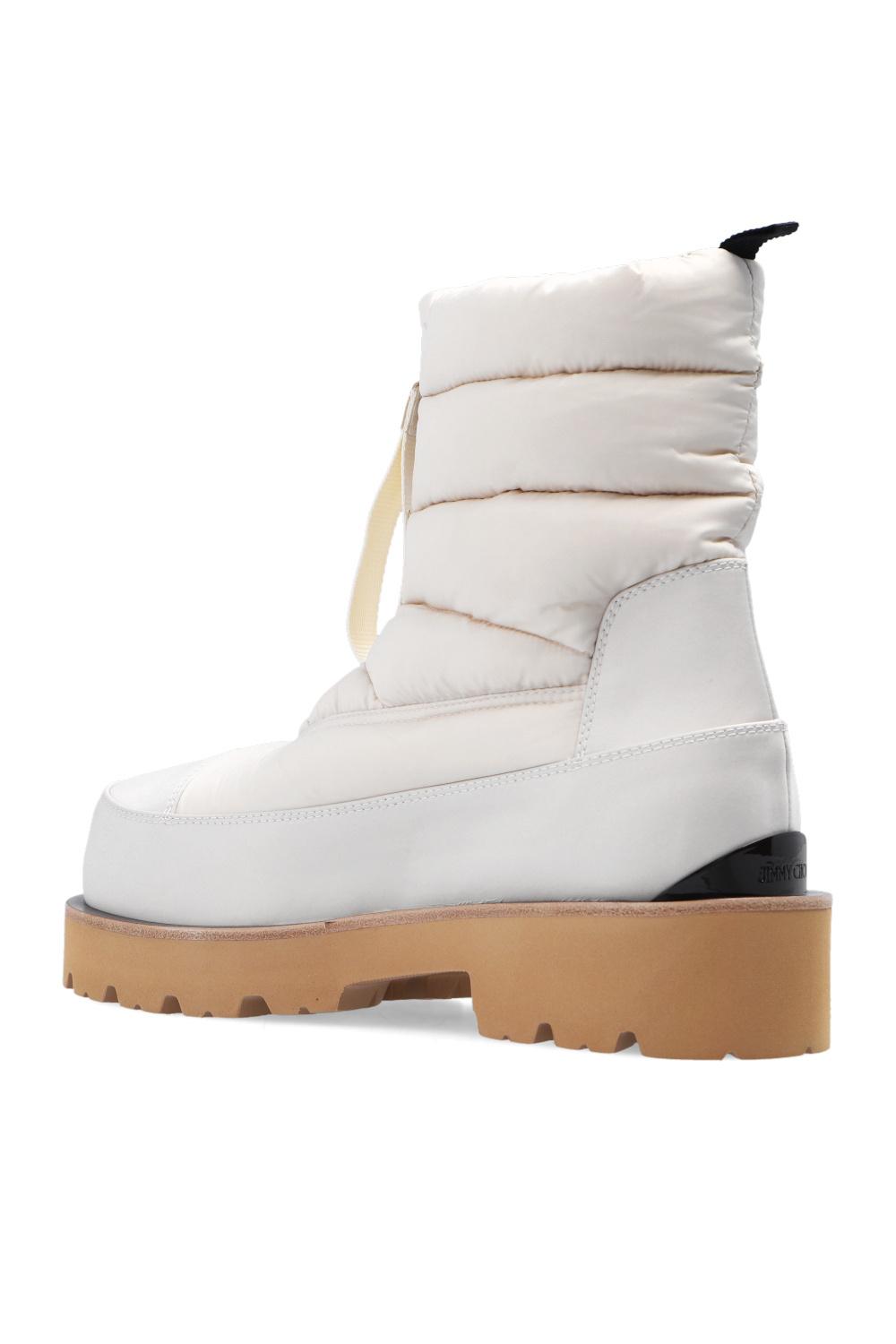 Jimmy Choo winter boots