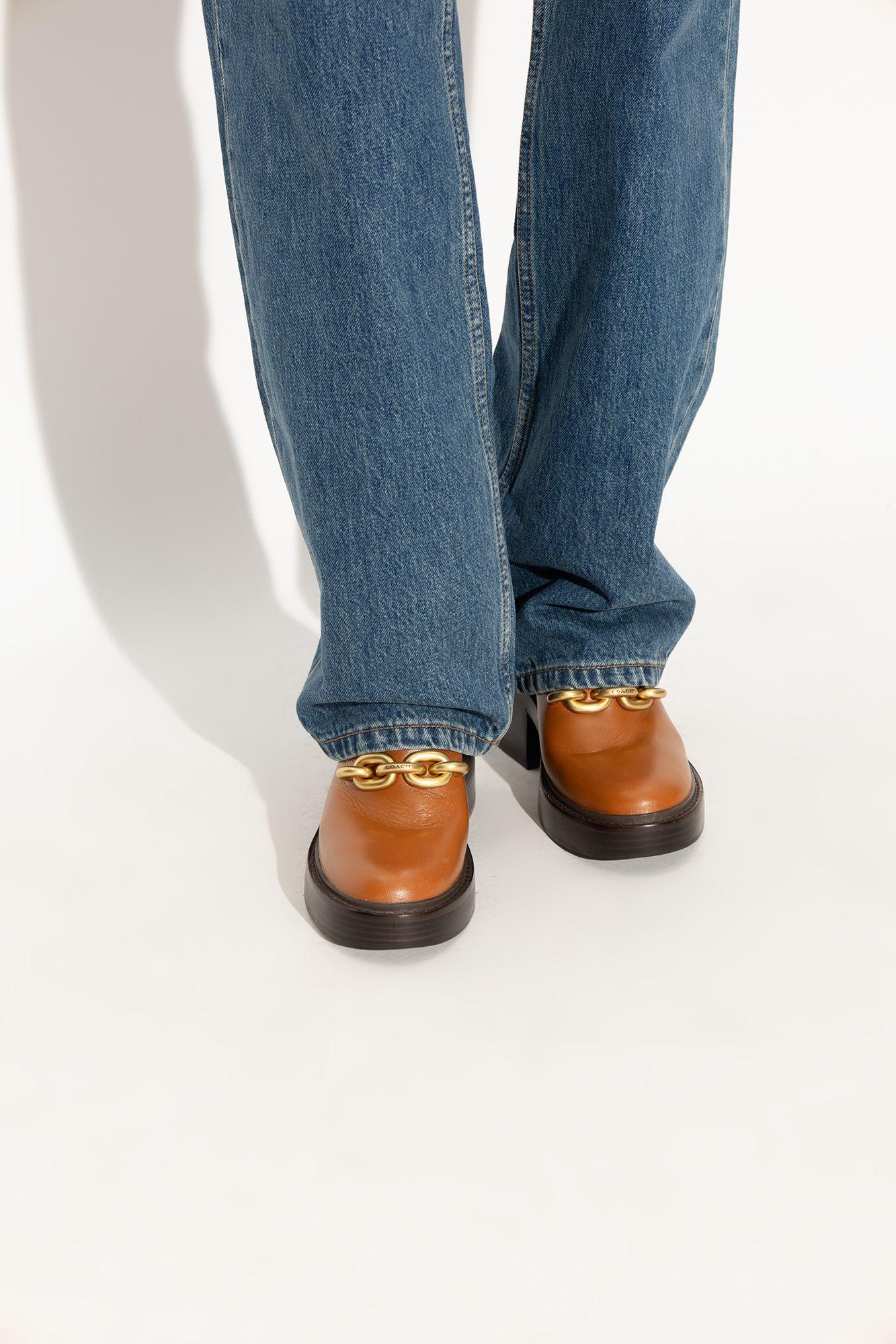 Coach kenna boots sale