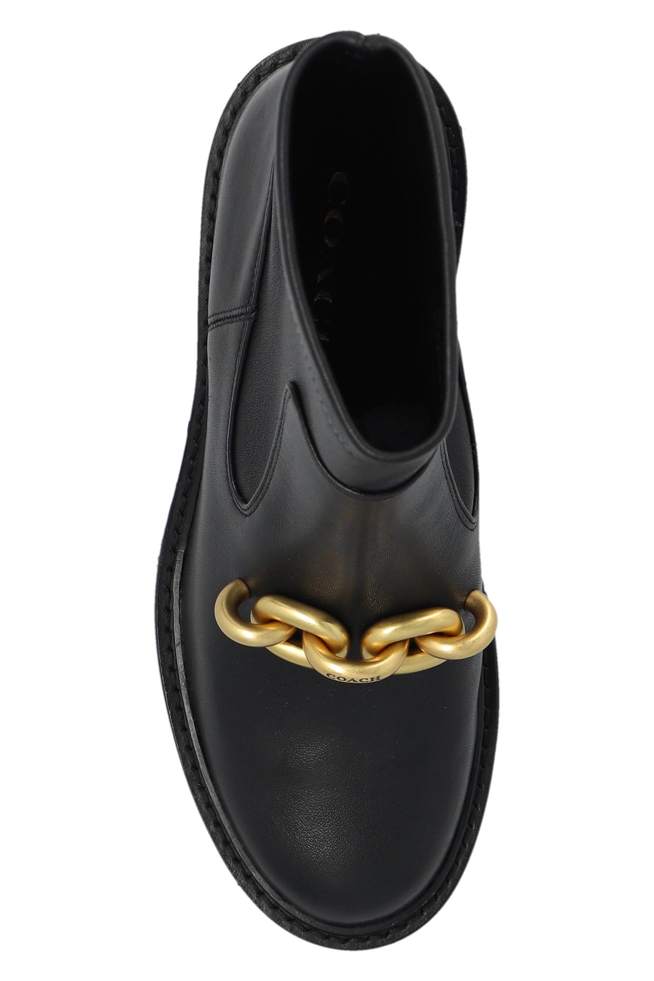 COACH Kenna Boot in Black Lyst Canada
