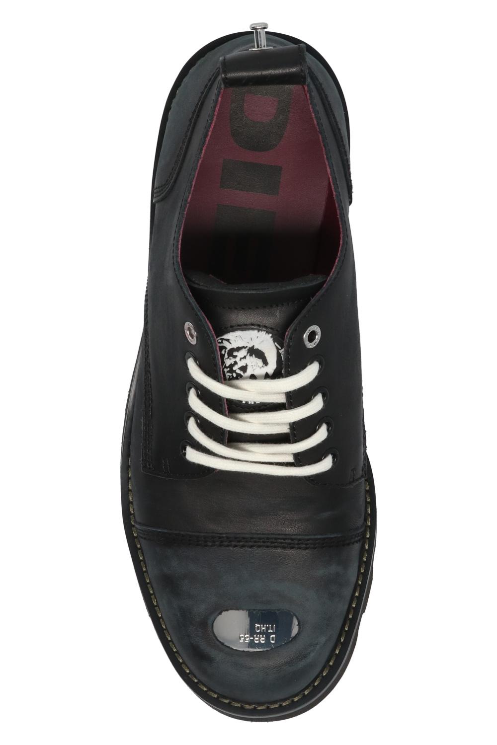 DIESEL 'd-konba' Platform Boots in Black for Men | Lyst DIESEL 'd-konba' Platform Boots in Black for Men | Lyst