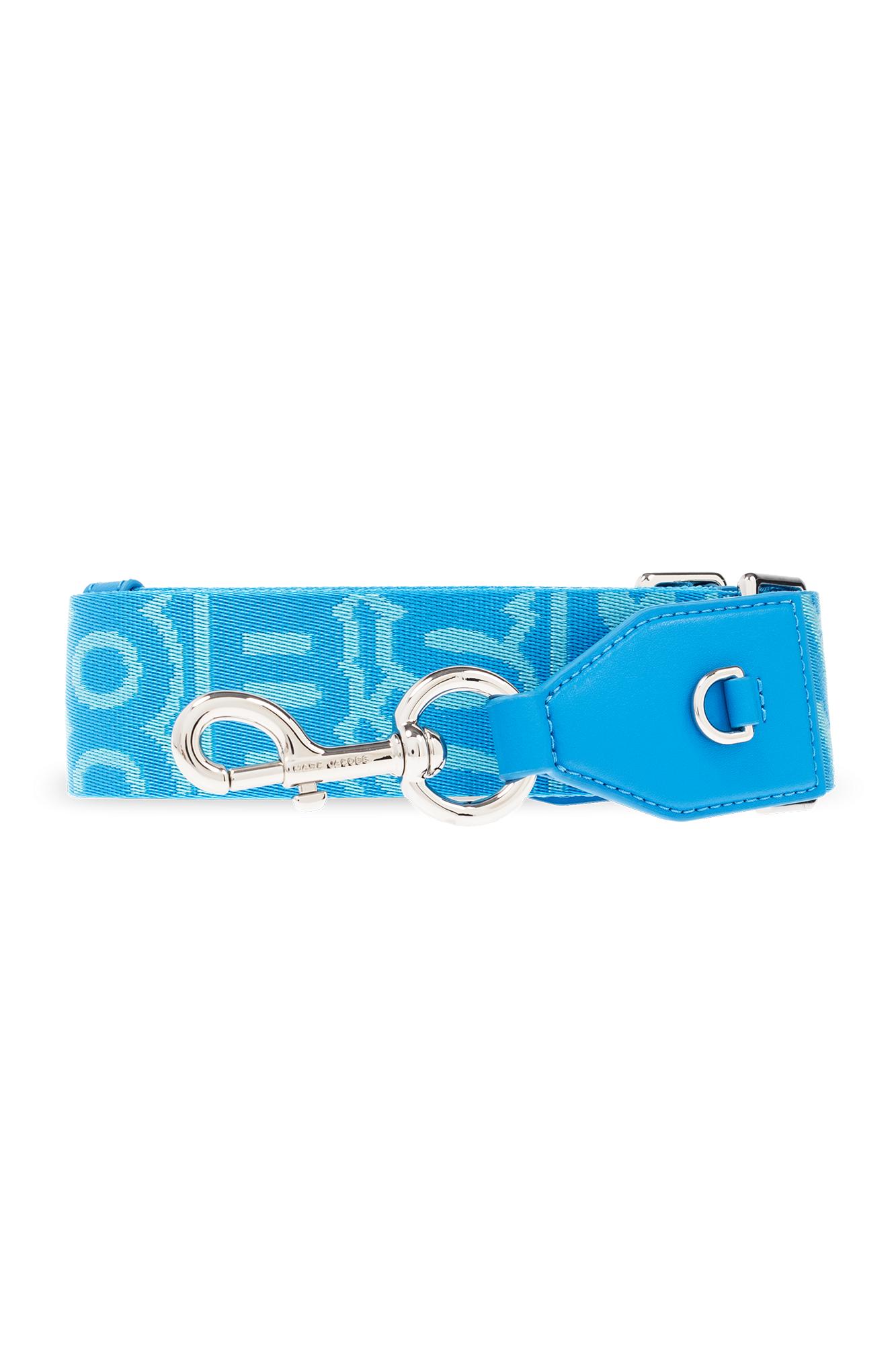 Marc Jacobs Bag Strap With Monogram in Blue Lyst Australia