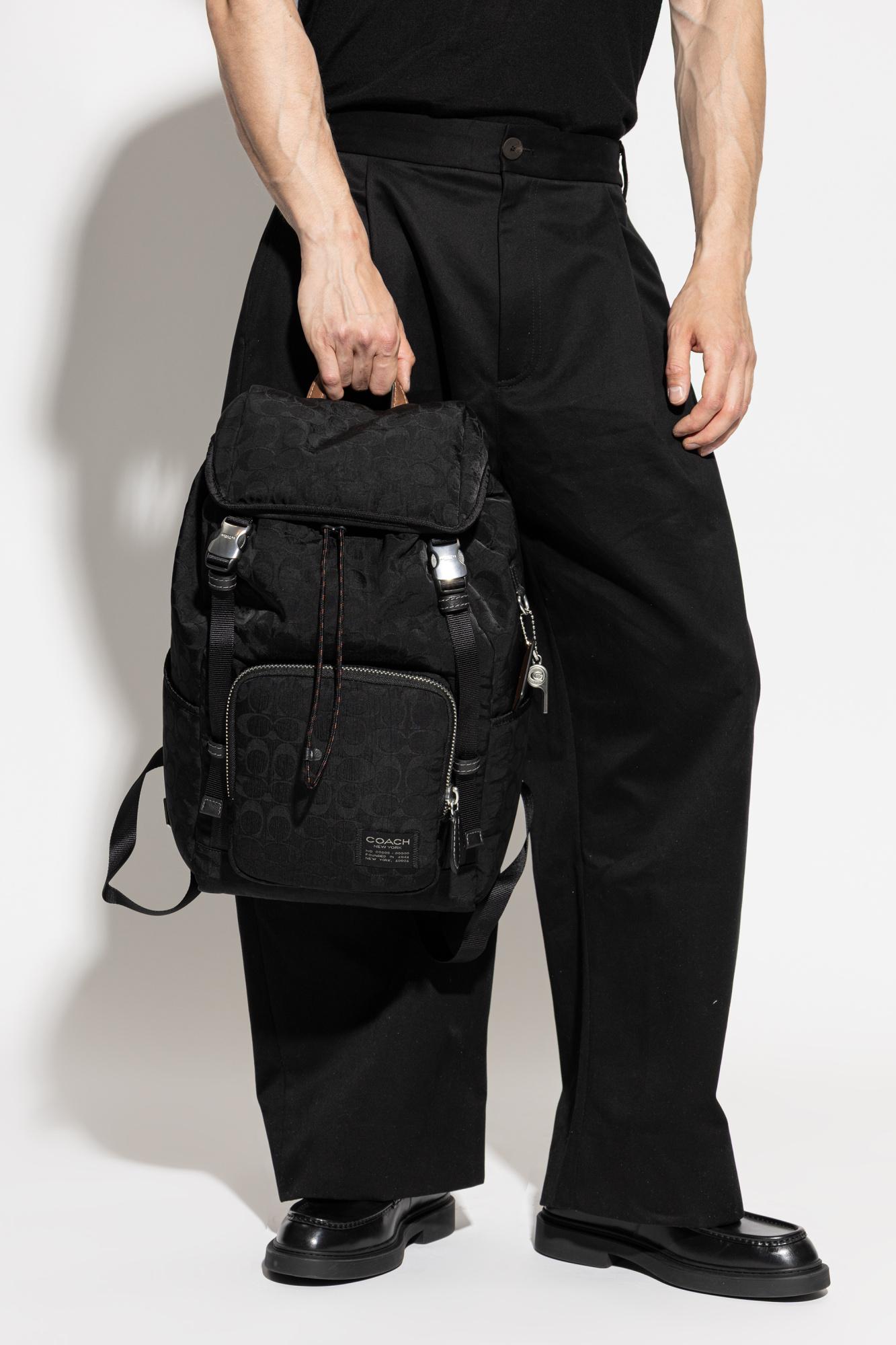 Men's COACH Backpacks | Lyst Men's COACH Backpacks | Lyst