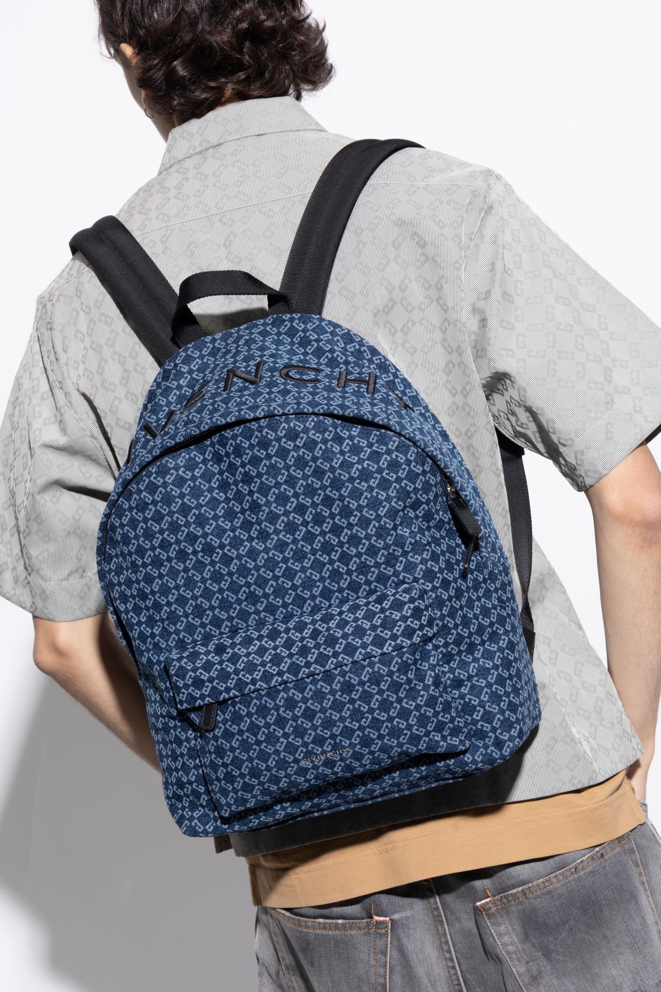 Givenchy Backpack in Bold Blue Givenchy Essential U backpack - Joseph | Men main image 2