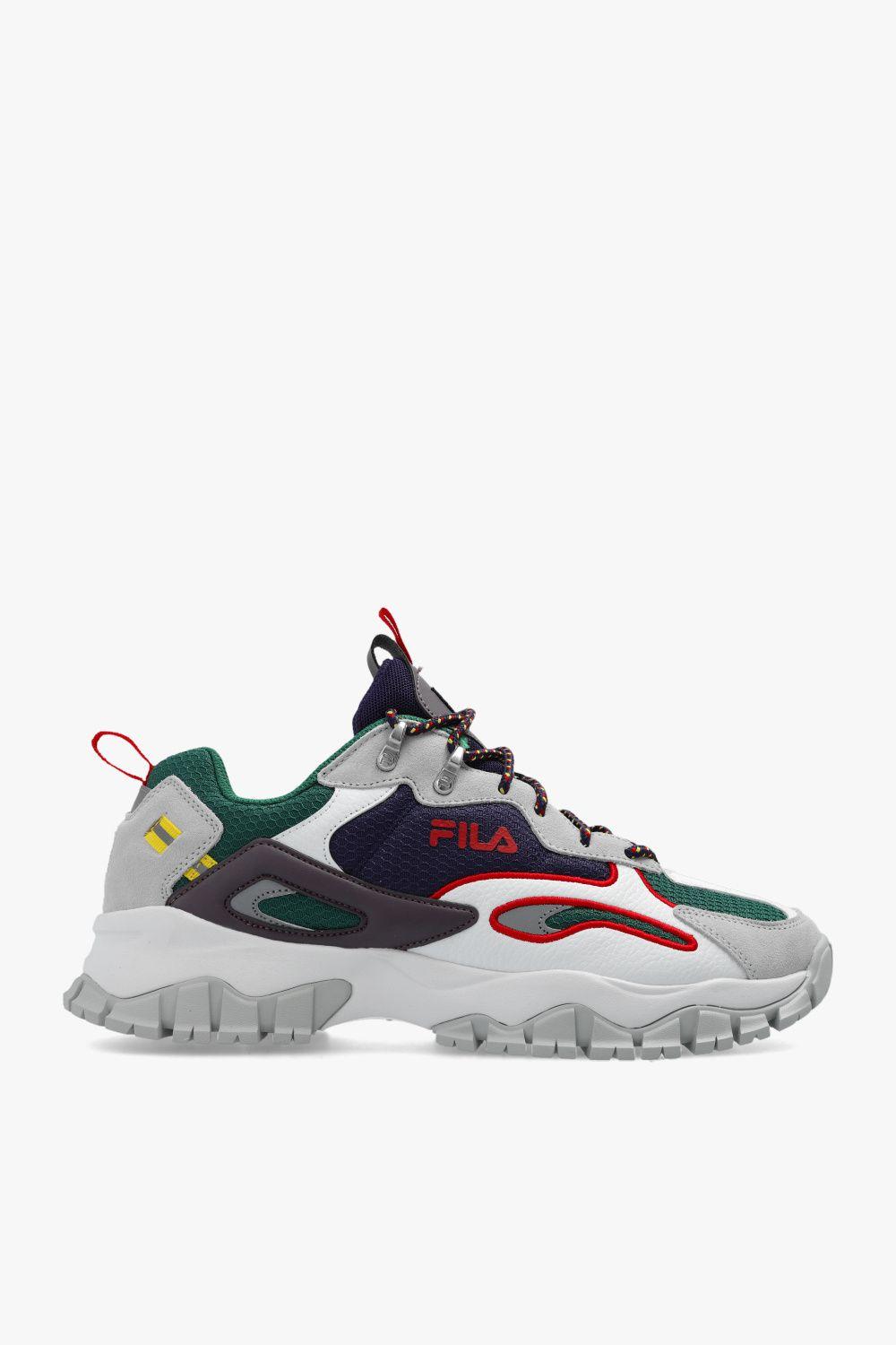 Fila 'ray Tracer Tr2' Sneakers for Men | Lyst