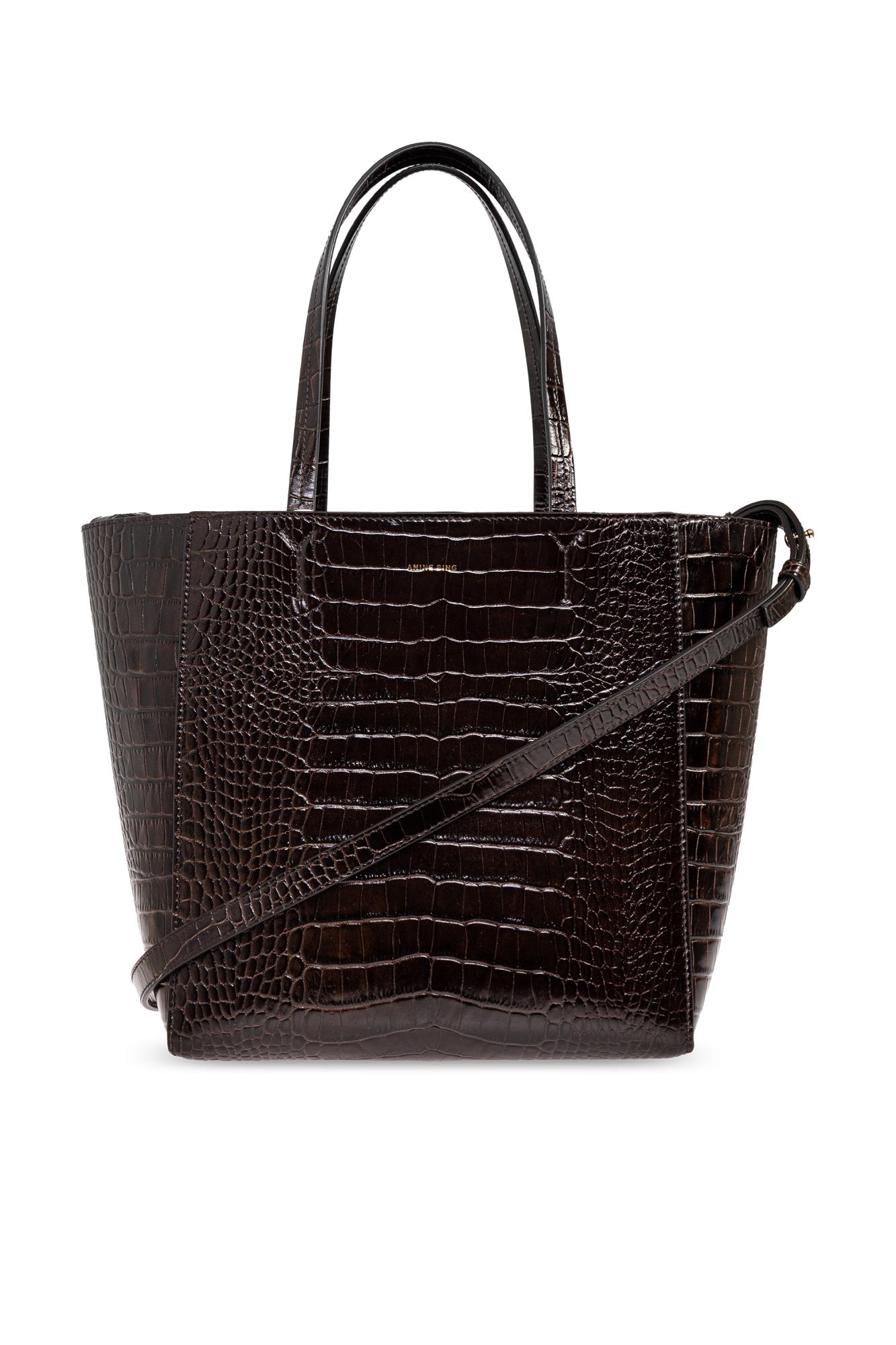 Anine Bing Tote bags for Women Online Sale up to 50% off Lyst