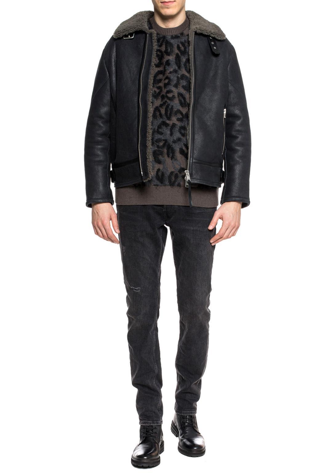 ian shearling jacket