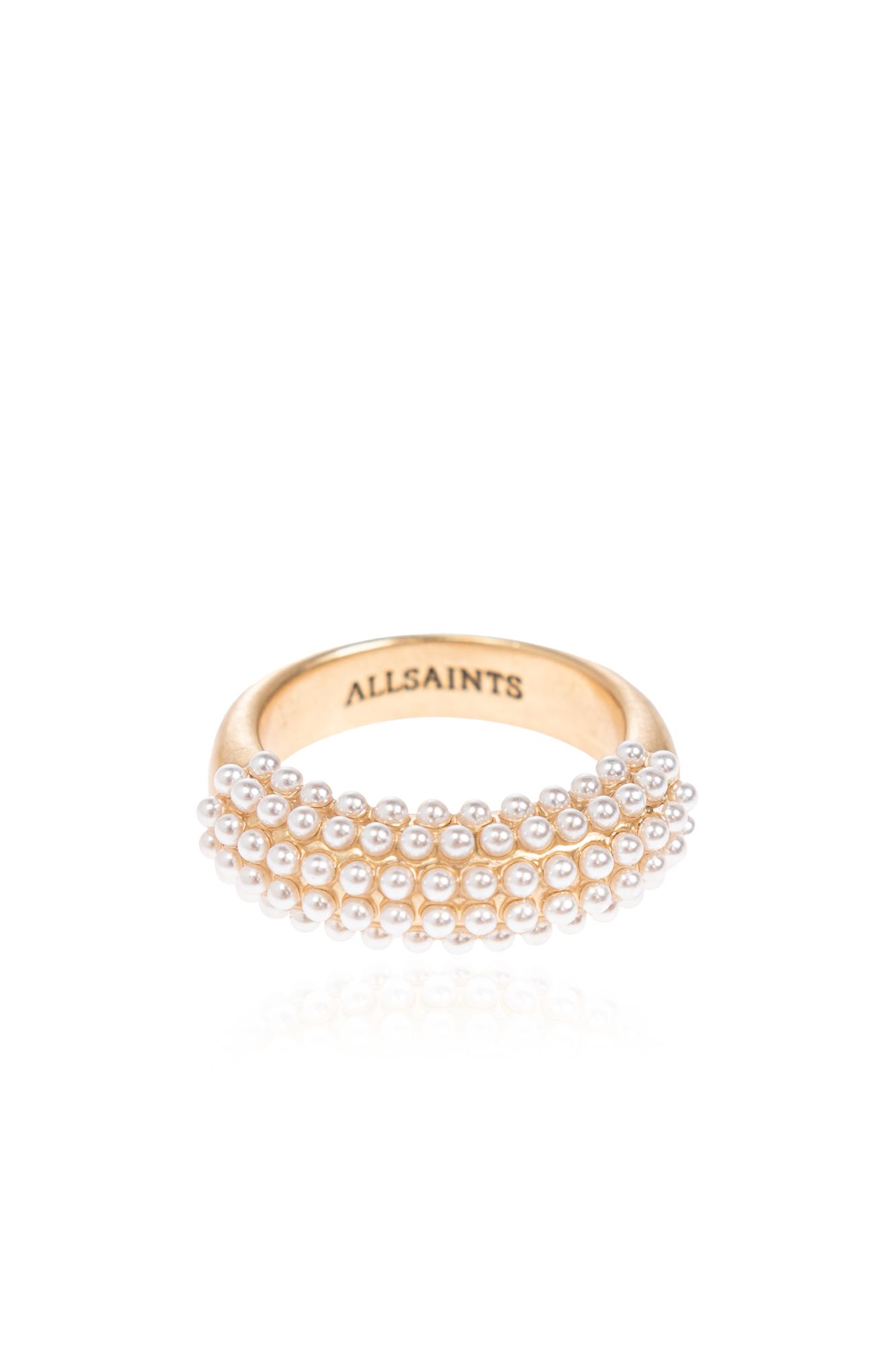 新品ALLSAINTS★オールセインツ  リングセット リング | オールセインツ 公式オンラインストア
