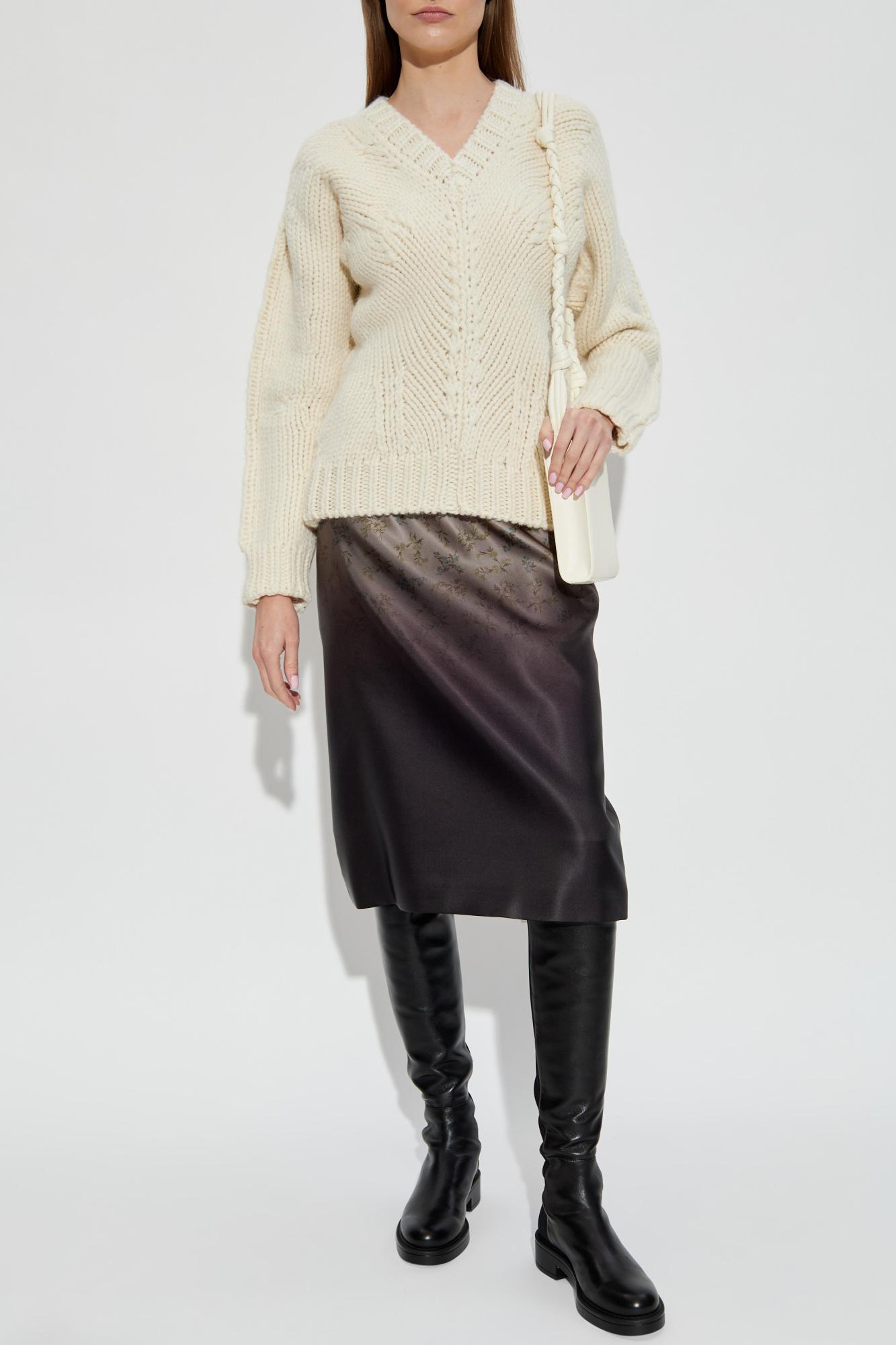 Jil Sander Skirts for Women | Online Sale up to 48% off | Lyst