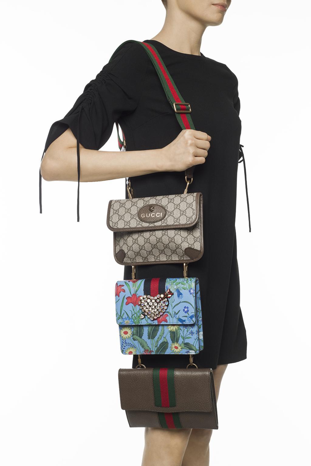 gucci 3 piece bag