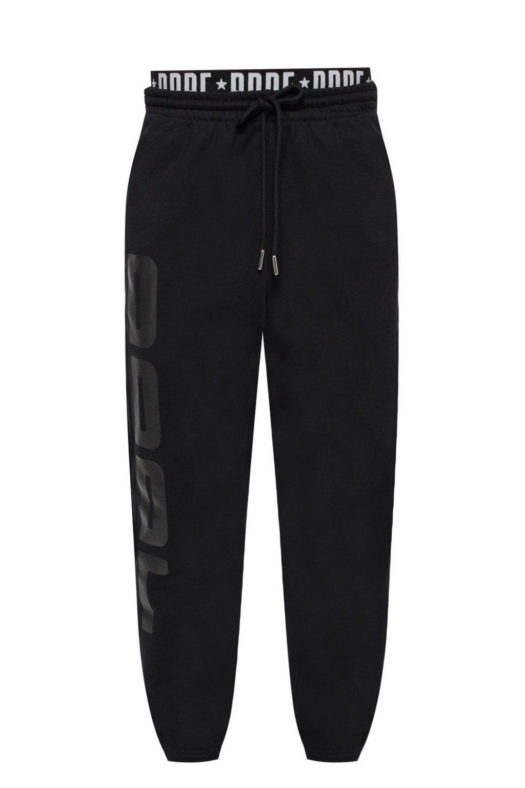 sparkly sweatpants