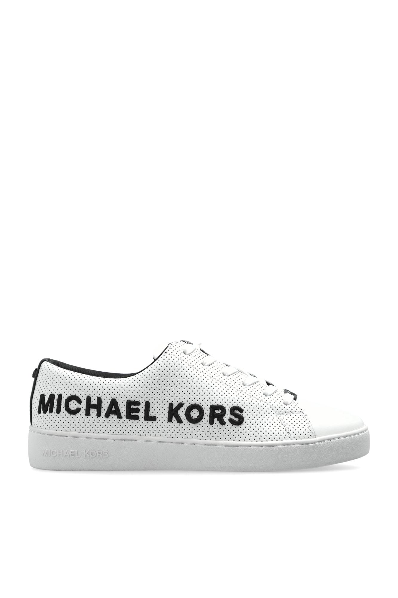Michael kors trainers sale womens best sale