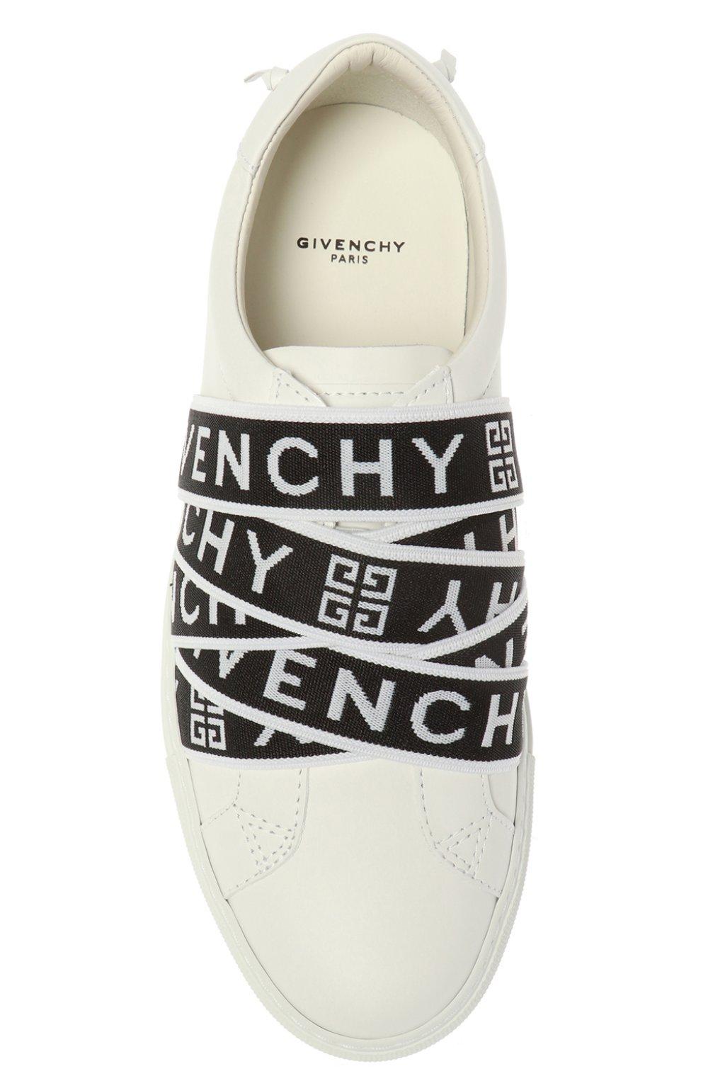 givenchy 4g webbing sneakers