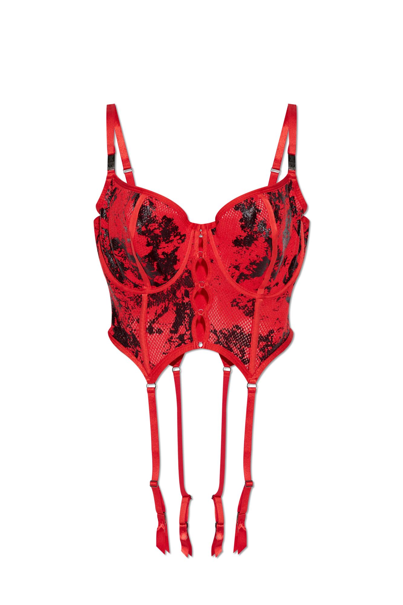 DIESEL X Savage X Fenty in Red | Lyst