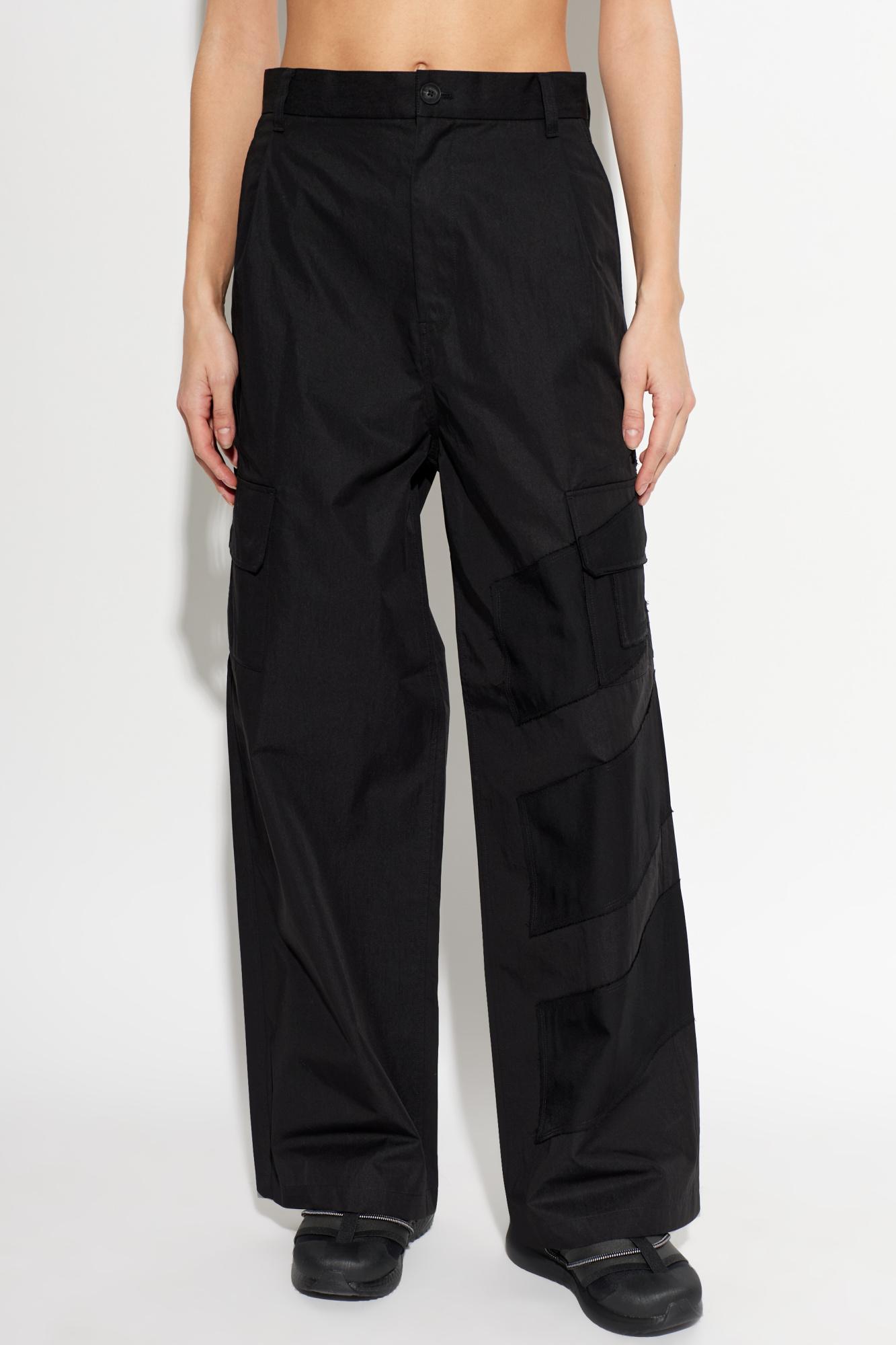 Y-3｜24SS Tech Seersucker Cargo Pants（S） Y-3 Cargo pants for Women | Online Sale up to 60% off | Lyst
