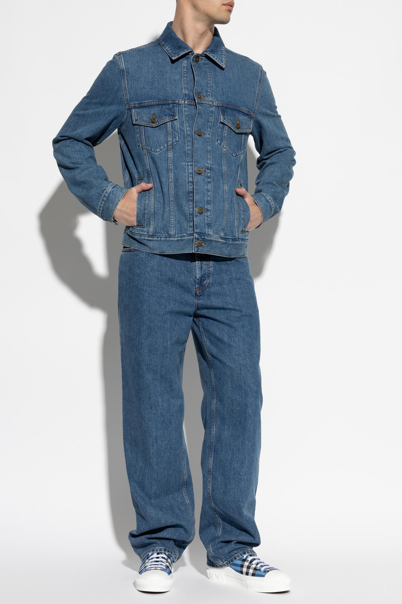 Burberry Jeans for Men | Online Sale up to 81% off | Lyst