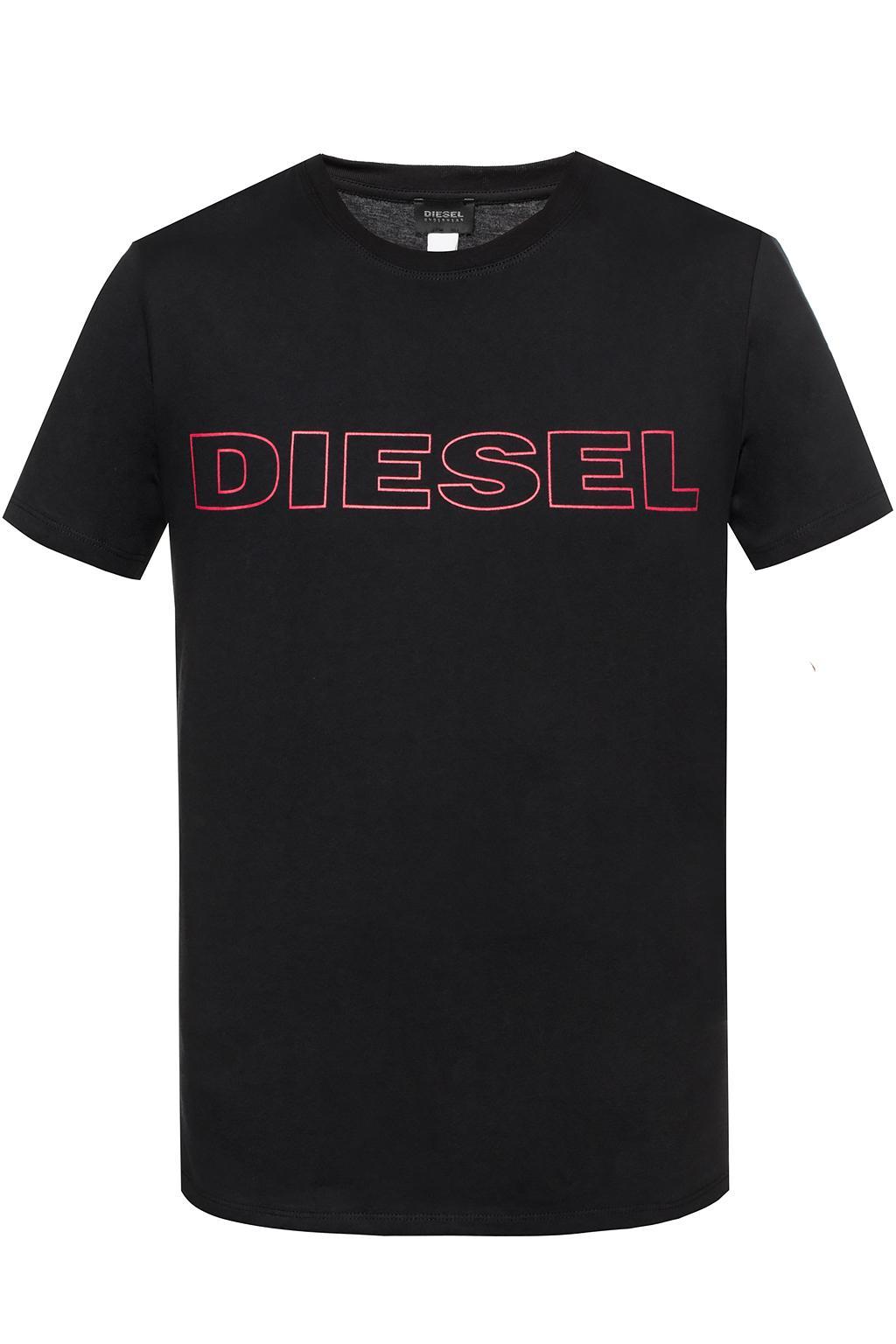 diesel umlt jake t shirt