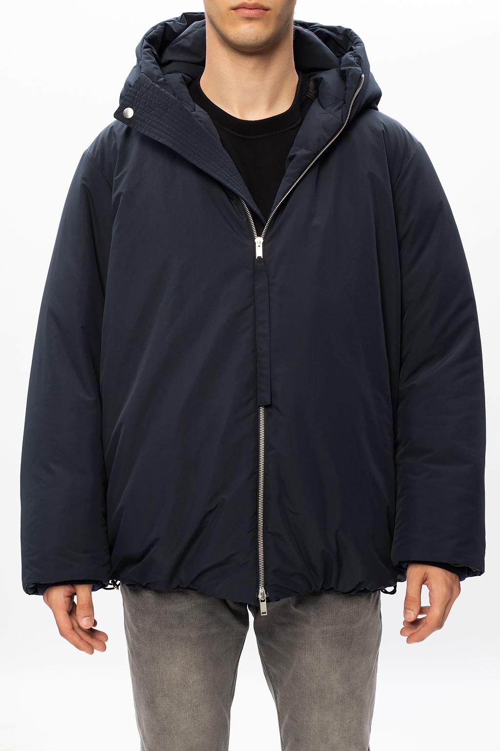 quiksilver winter jacket
