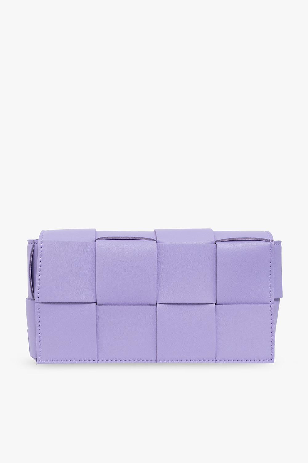 Bottega Veneta mini candy cassette bag- Unicorn/Purple