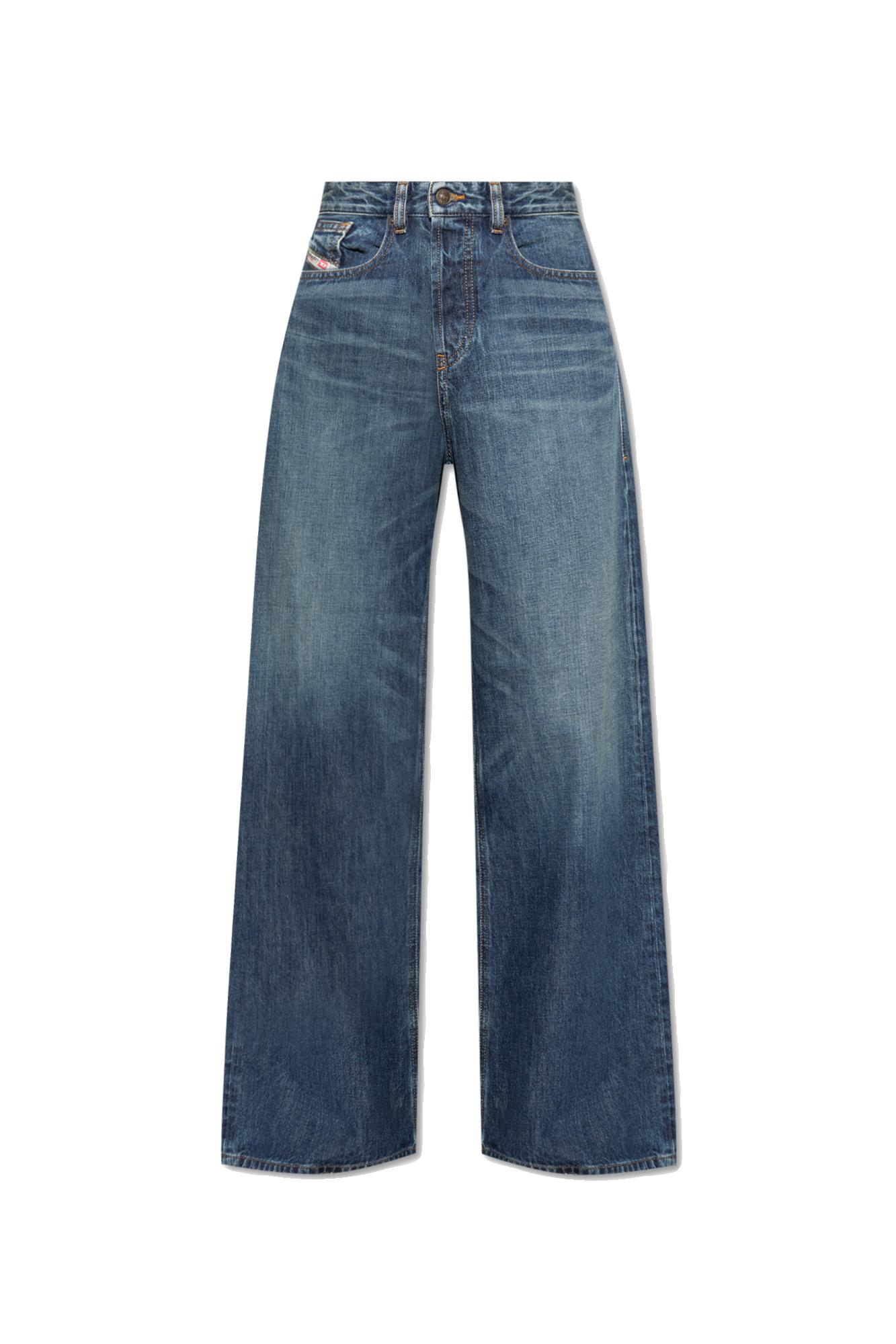 DIESEL 1996 D-sire L.30 Jeans in Blue | Lyst 