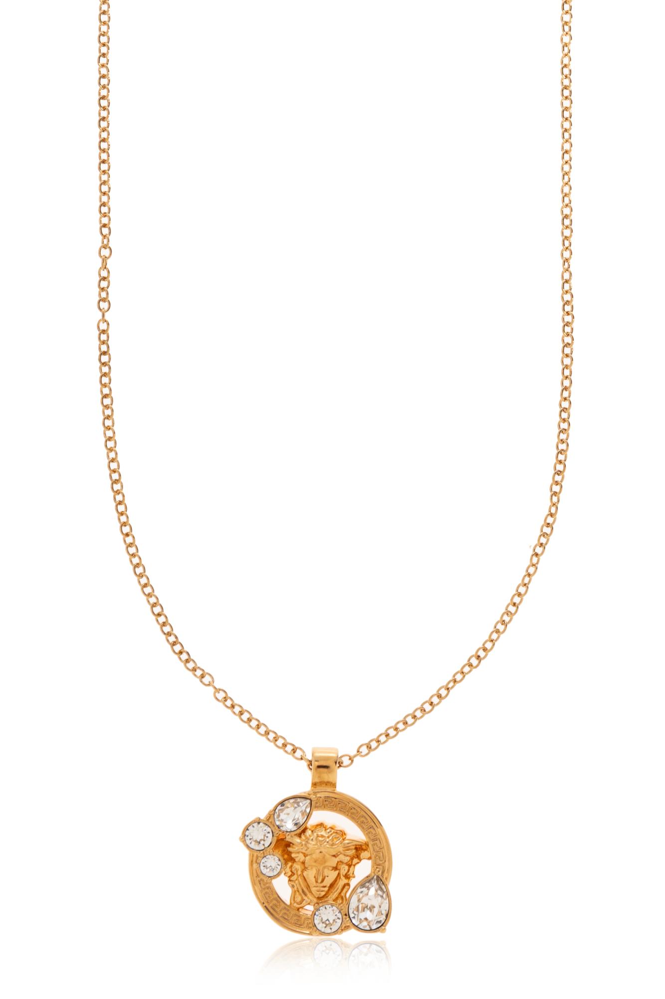 Versace Necklaces for Women Online Sale up to 39% off Lyst UK