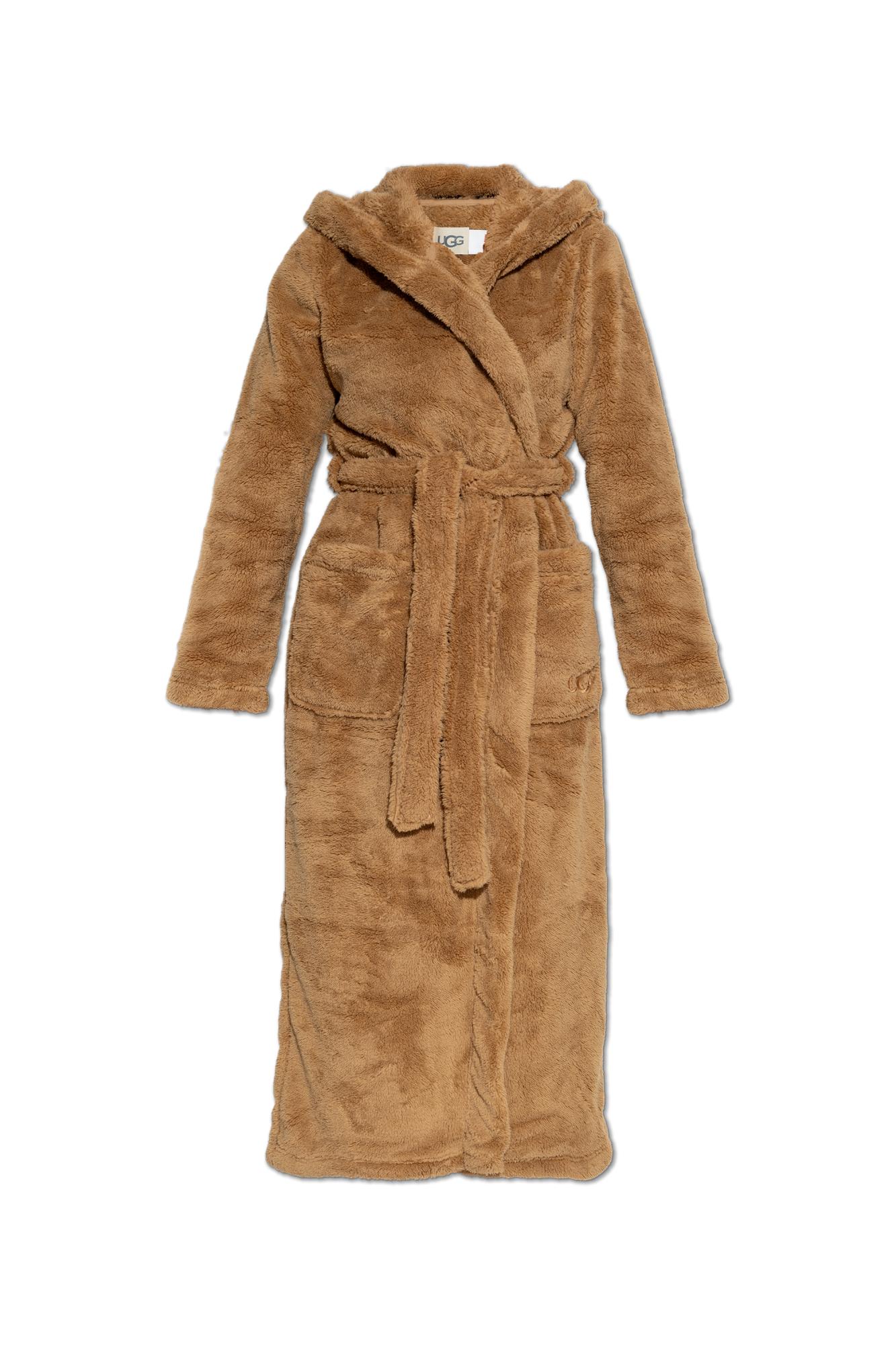 Ugg dressing gown sale discount