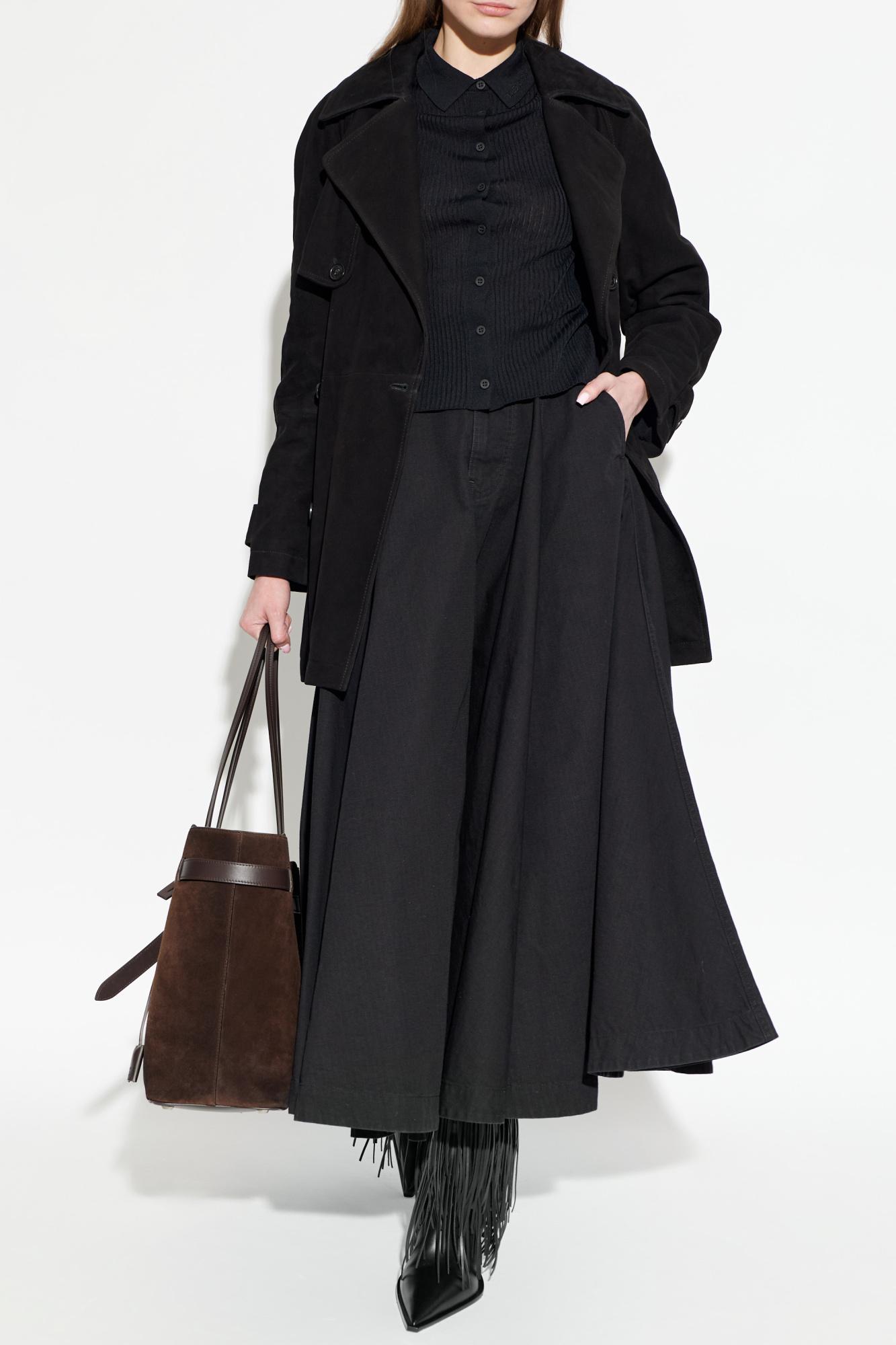Balenciaga Trench coats for Women | Online Sale up to 65% off | Lyst