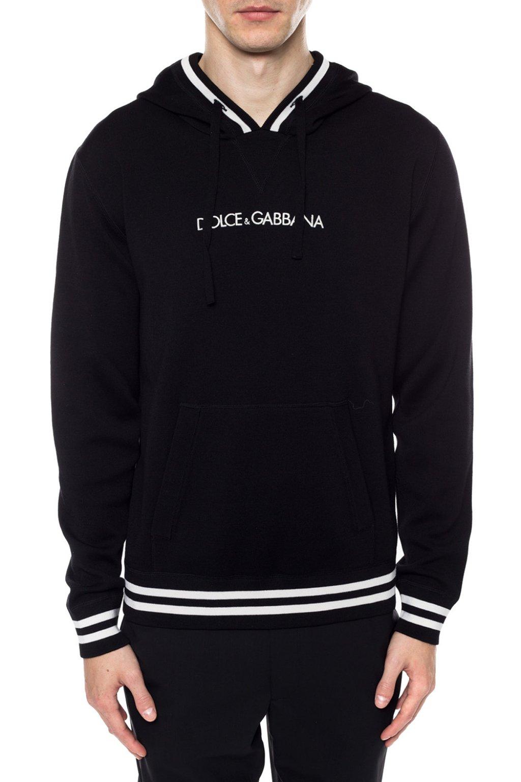 sweatshirt dolce gabbana