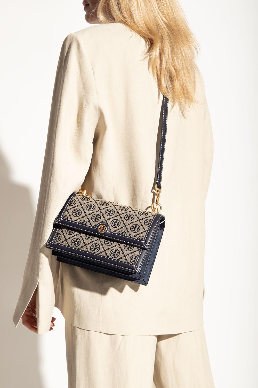 Mini T Monogram Shoulder Bag: Women's Handbags, Crossbody Bags