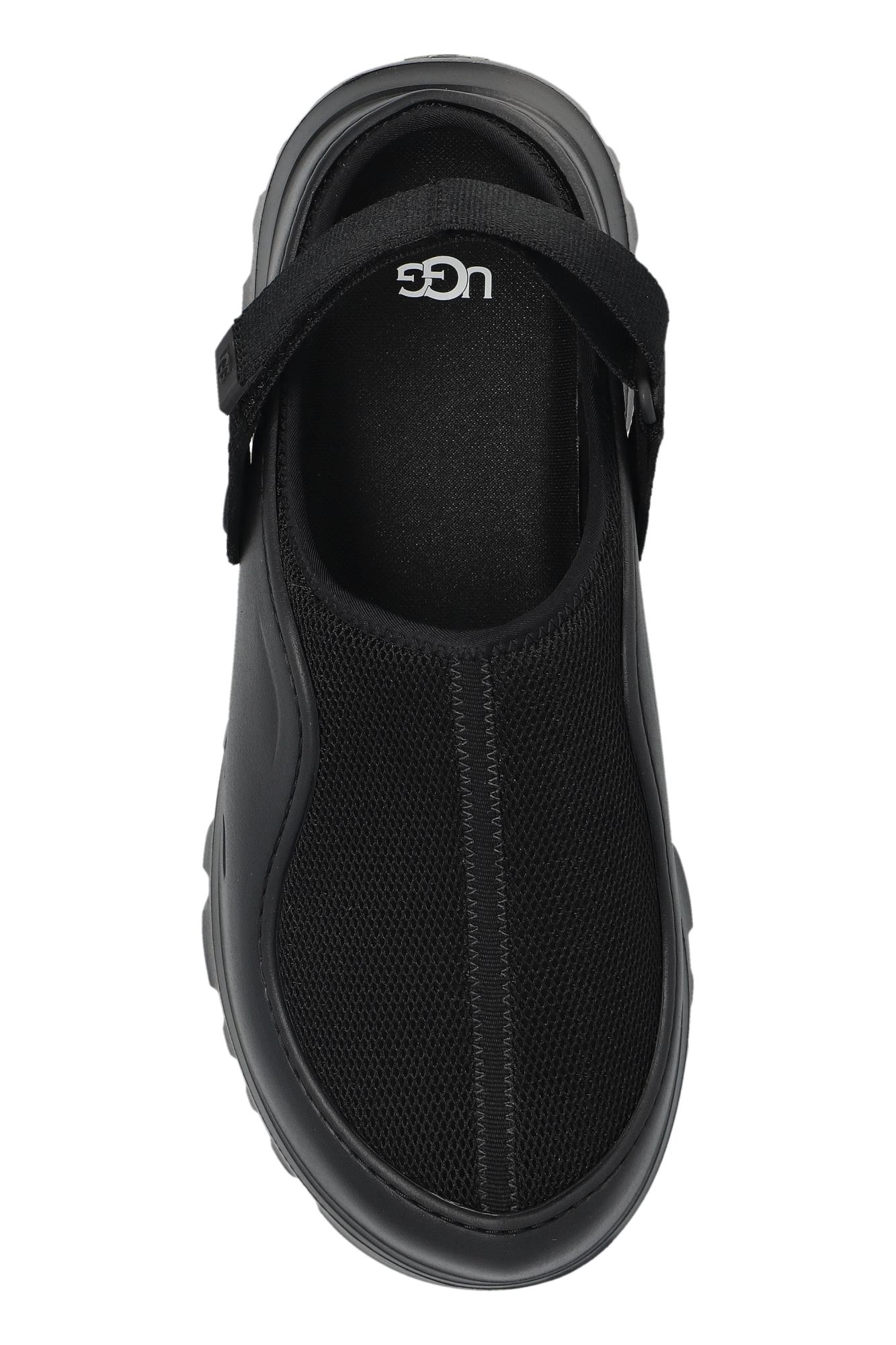 サンダル UGG M Peakmod Sandals - UGG - Synthetic - Black Ugg Peakmod Sandals In Black - 11% Off | Editorialist